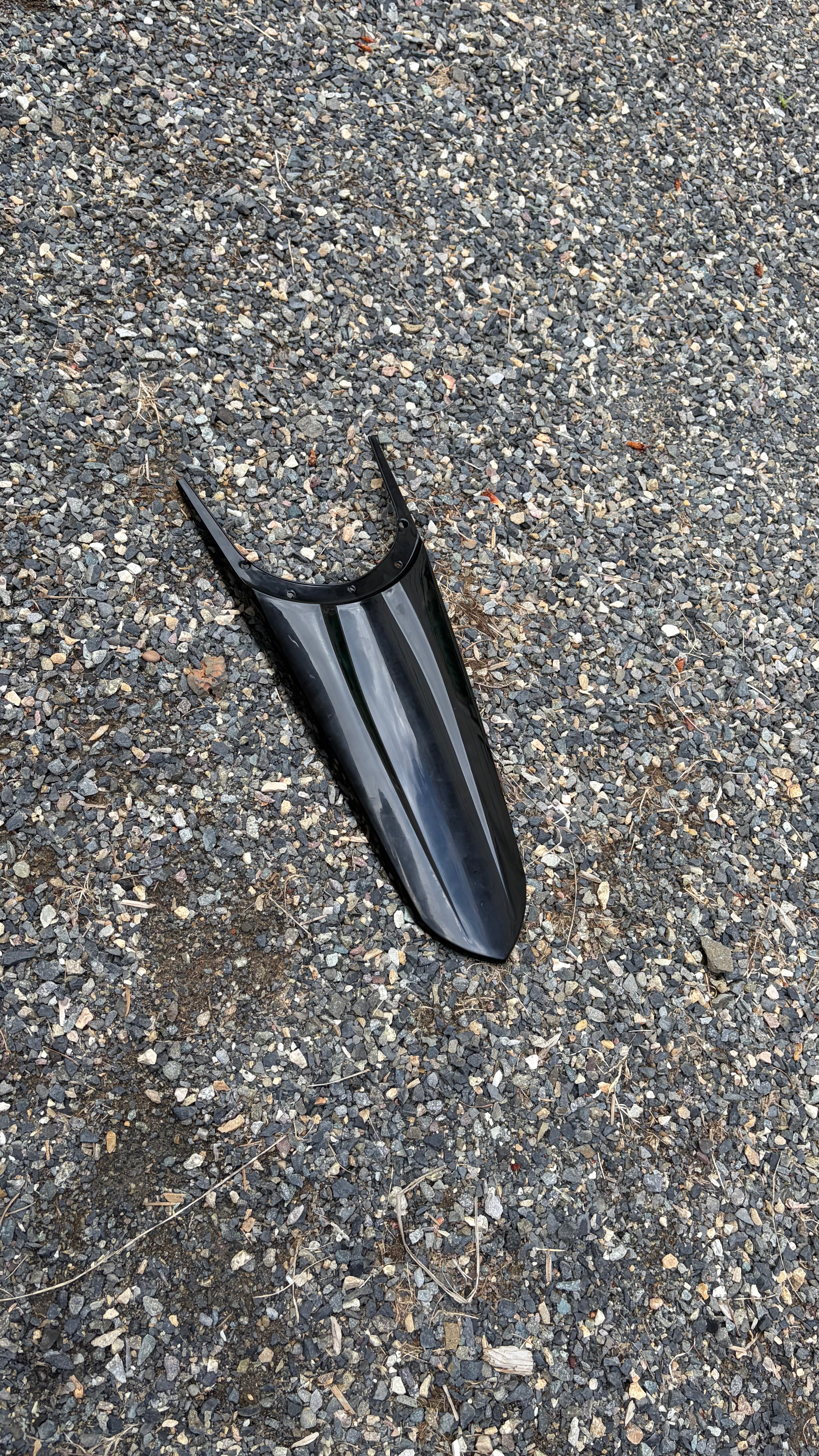 Tuttio Soleil 01 Upgraded Rear Fender