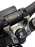 Funn Direct Mount Titanium Bolts (8pc)