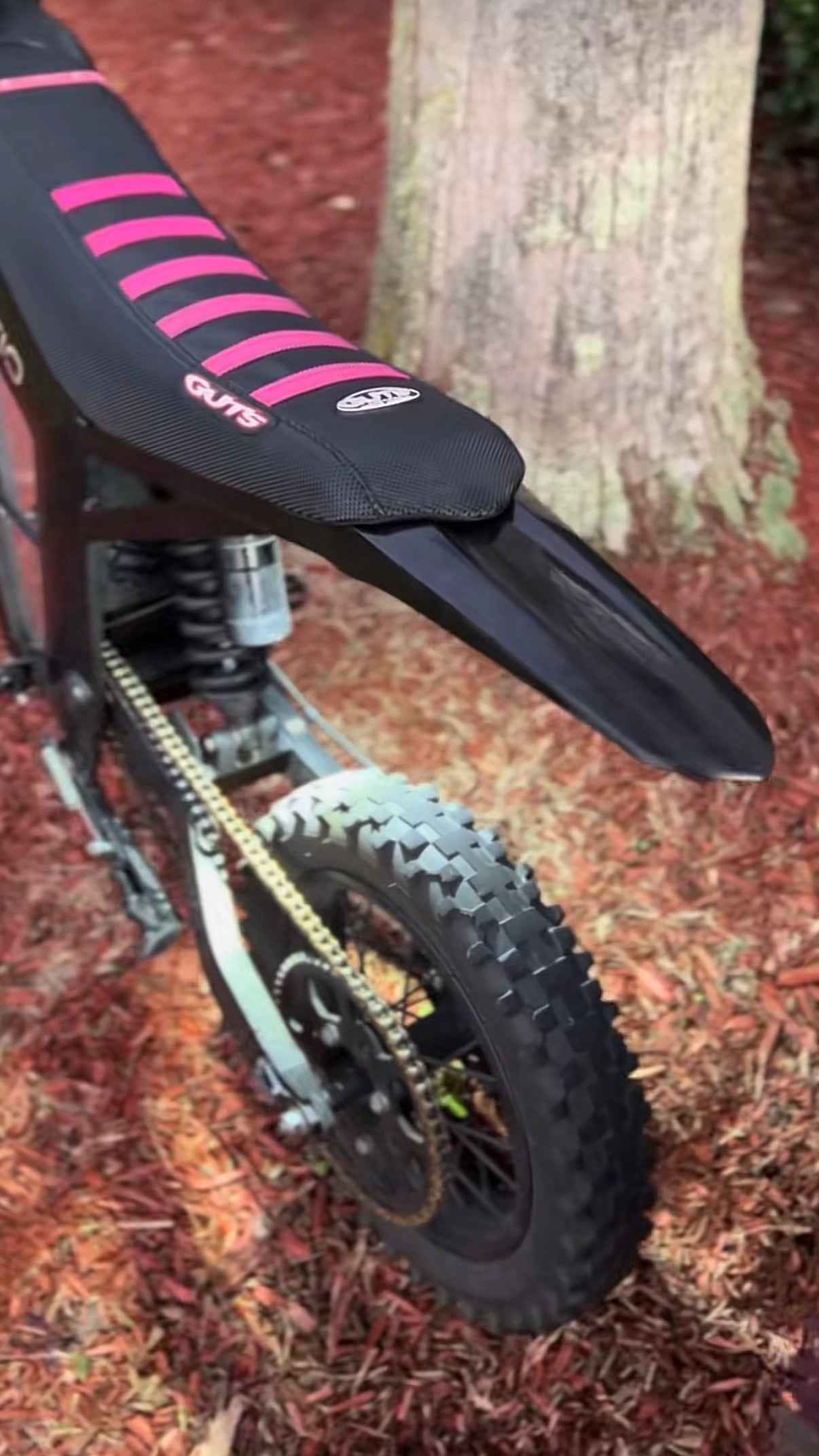 Tuttio Soleil 01 Upgraded Rear Fender