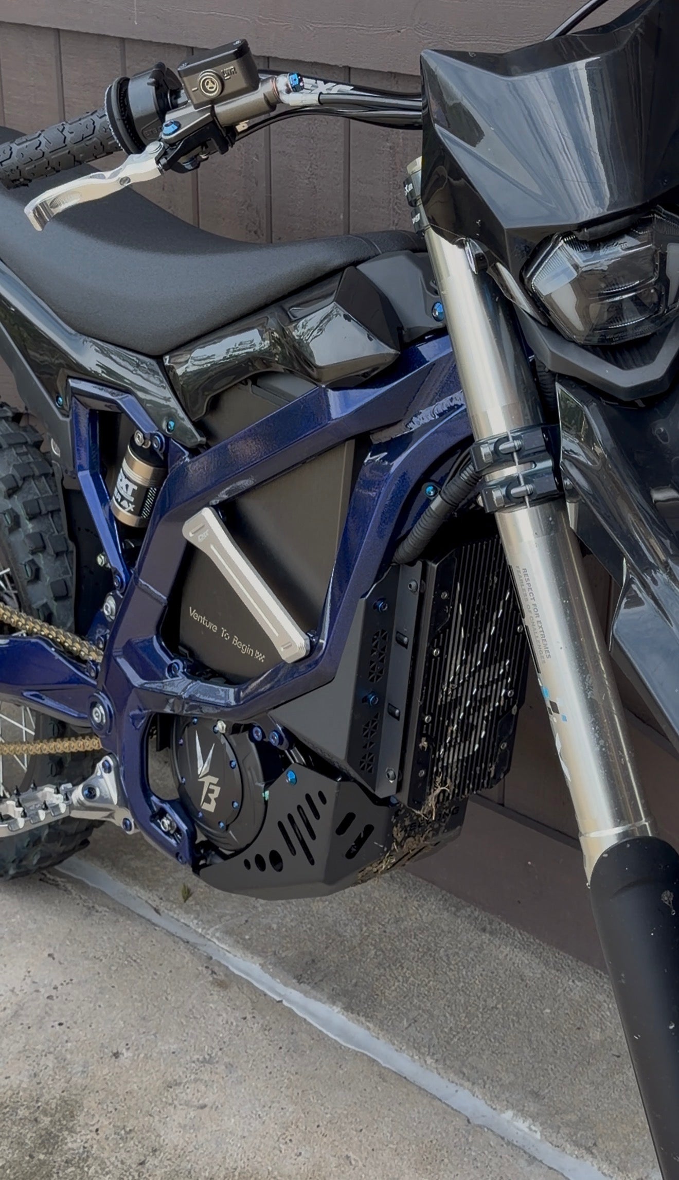 Surron Ultra bee Full Titanium Bolt Kit (70+ Bolts)