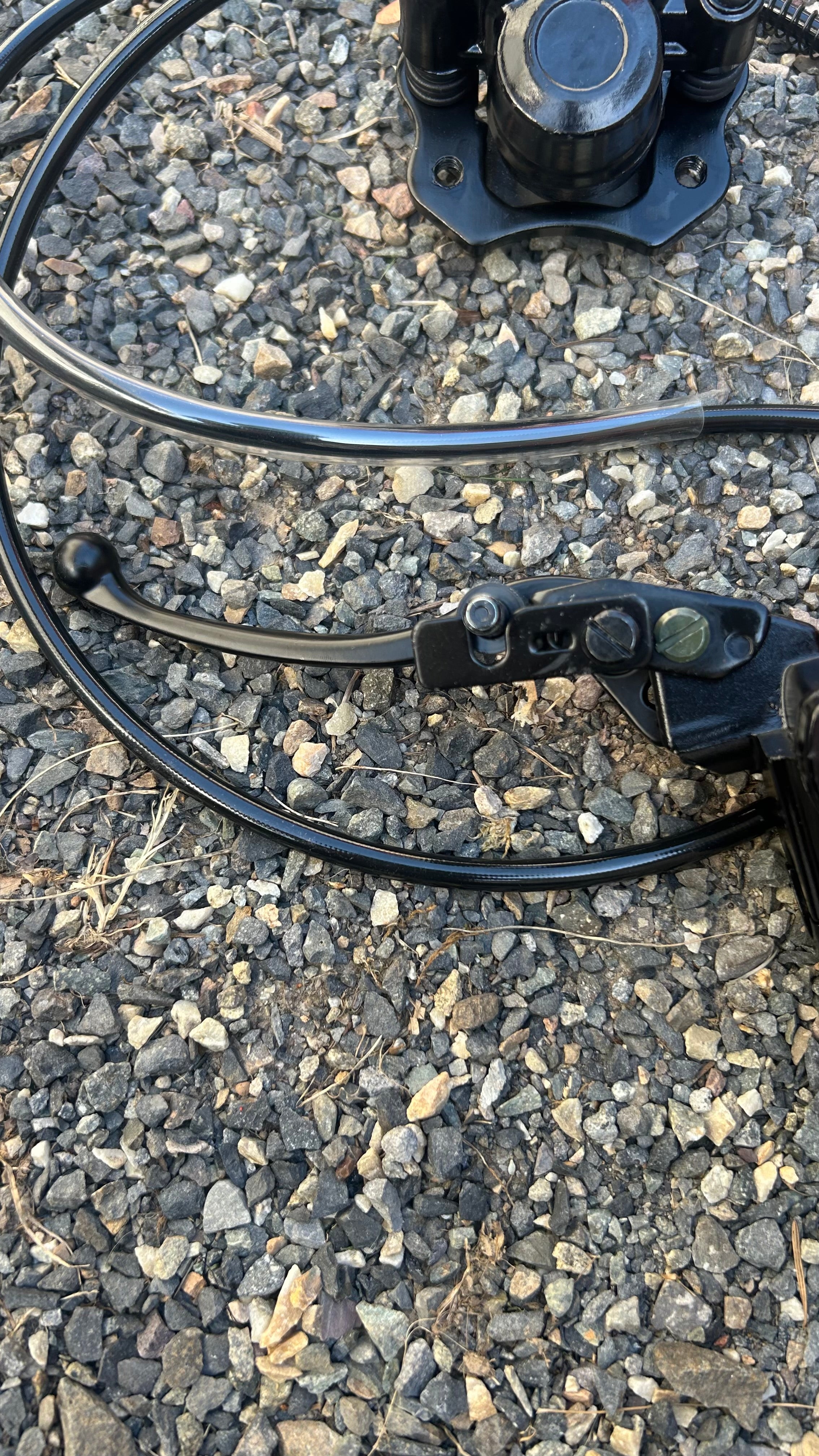 Upgraded Tuttio Soleil 01 Rear Brake