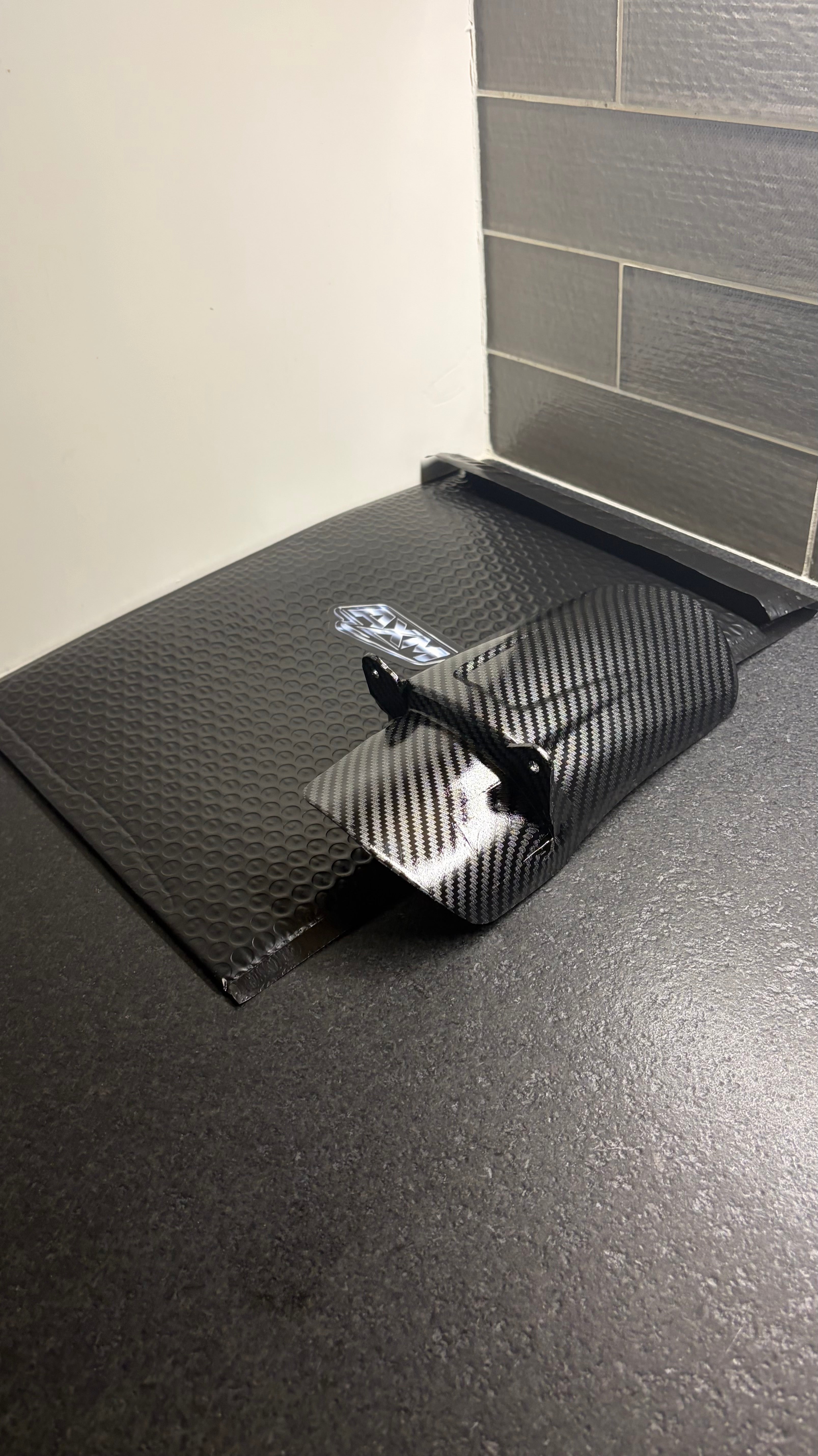 Tuttio Soleil 01 Carbon Fiber Mudguard