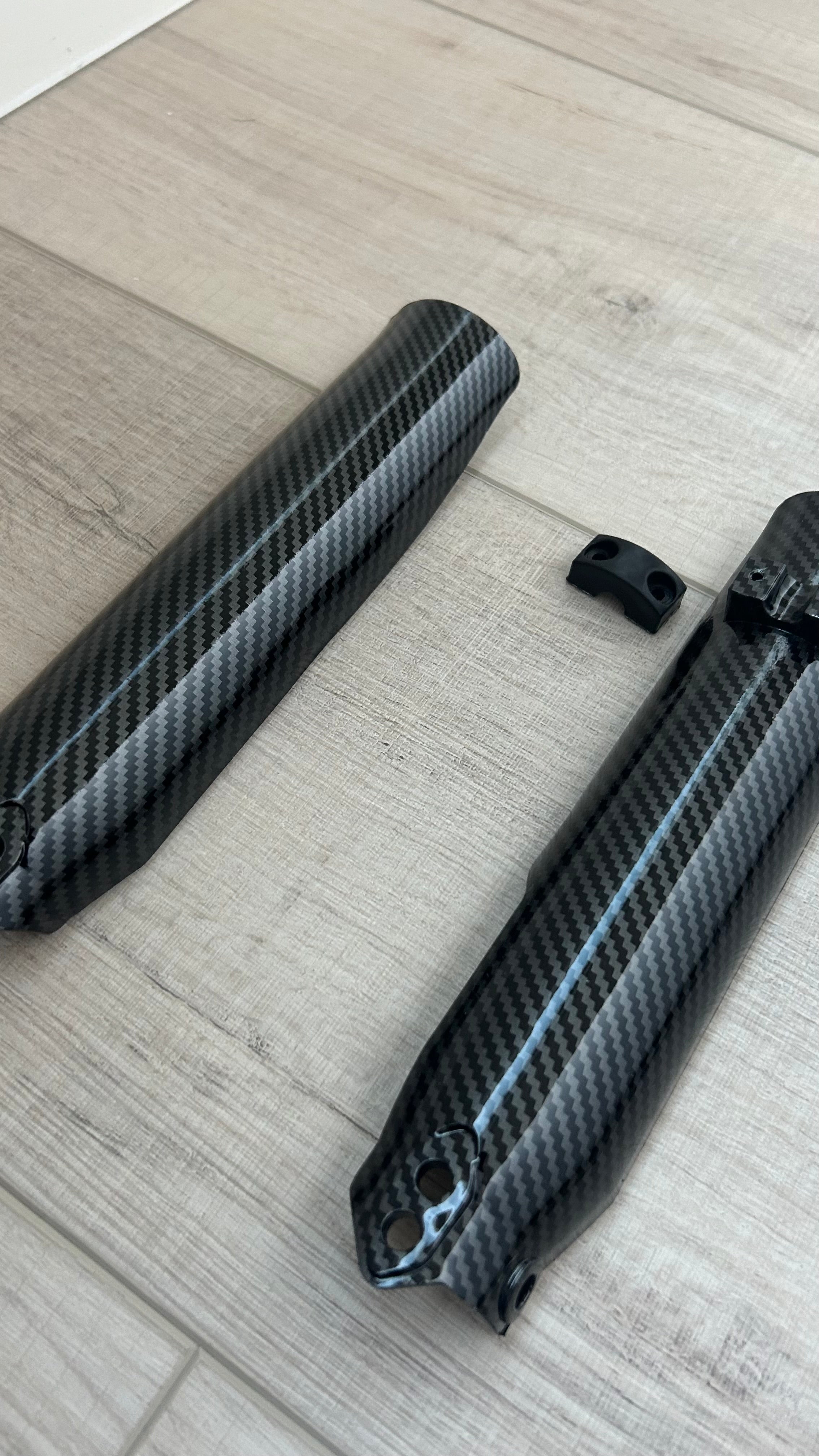 Tuttio Soleil 01 Carbon Fiber Trio