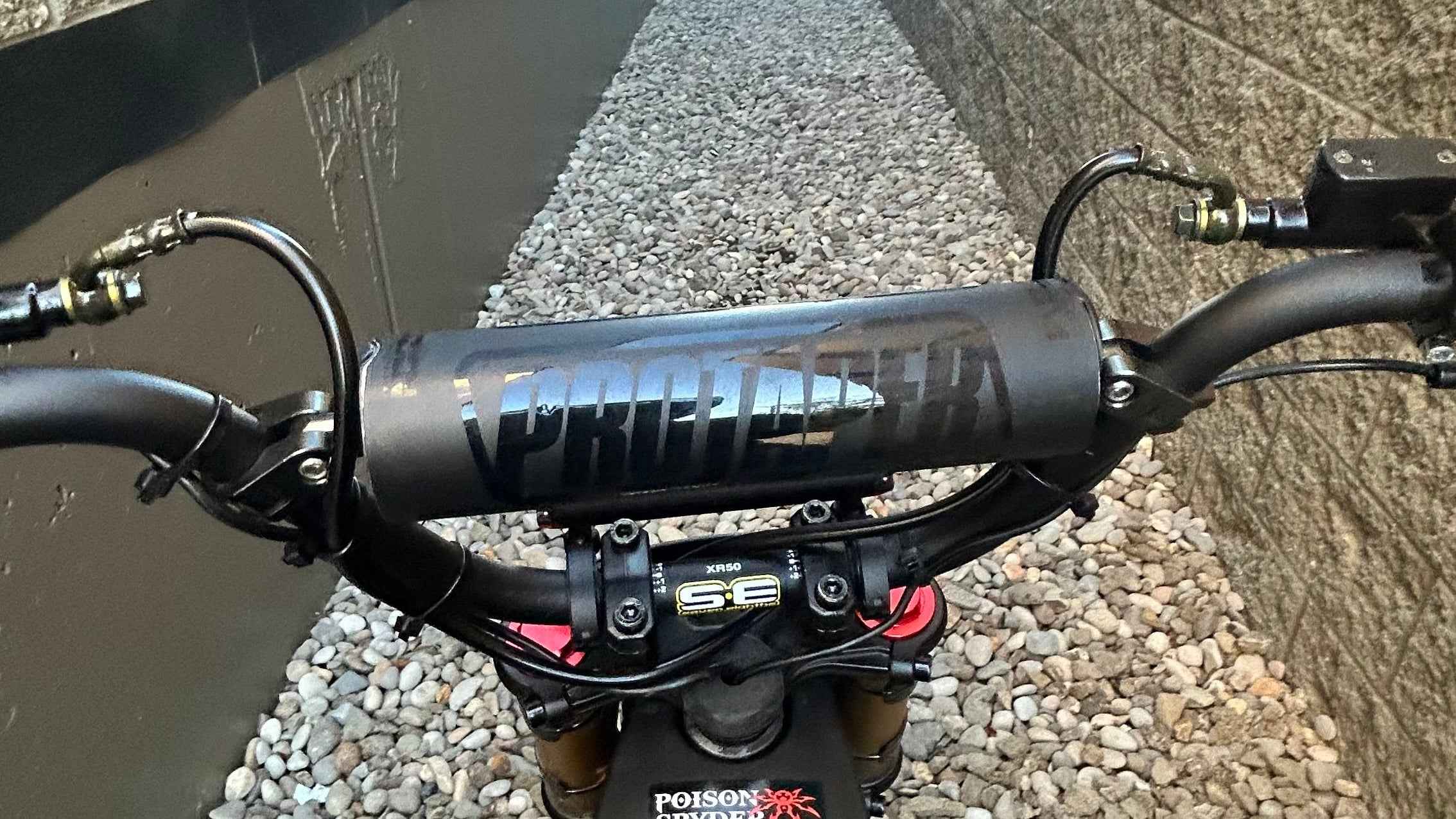 Tuttio Soleil 01 REAL Protaper Stealth Barpad