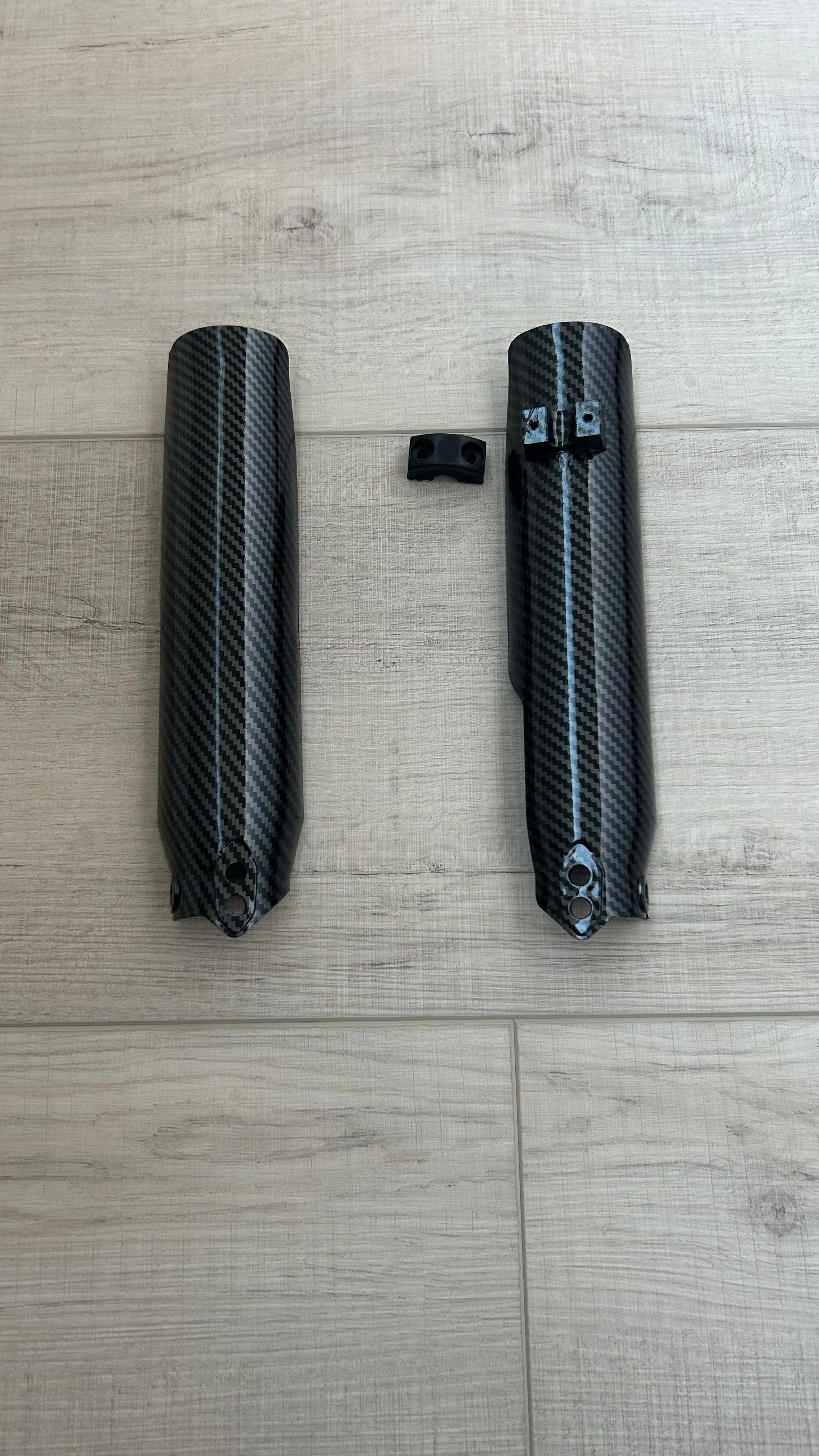 Tuttio/Yozma Carbon Fiber Fork Guards
