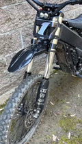 Chrome Talaria X3 Fork Wraps