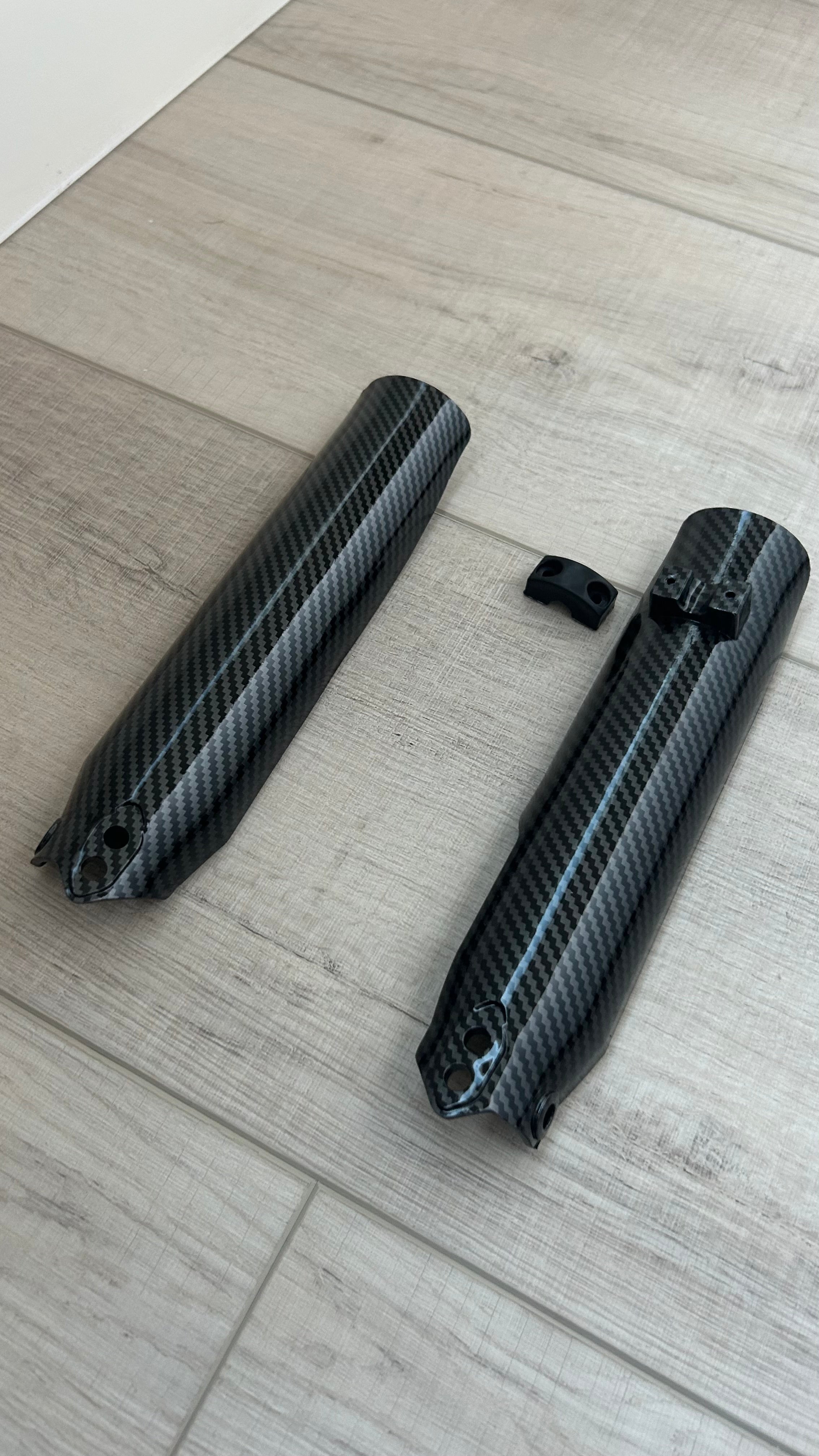 Tuttio Soleil 01 Carbon Front Duo Set