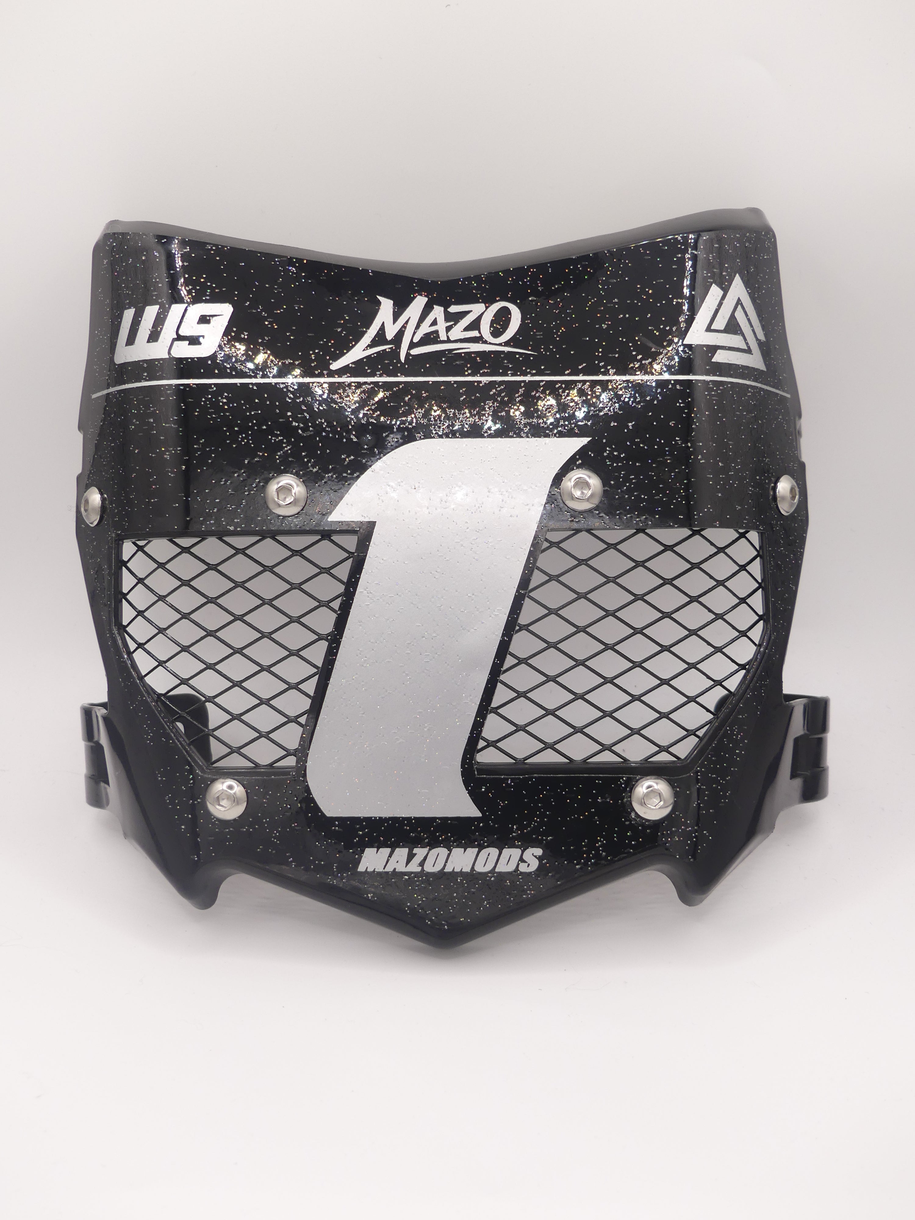 Pre-made Vented Motocutz Plate