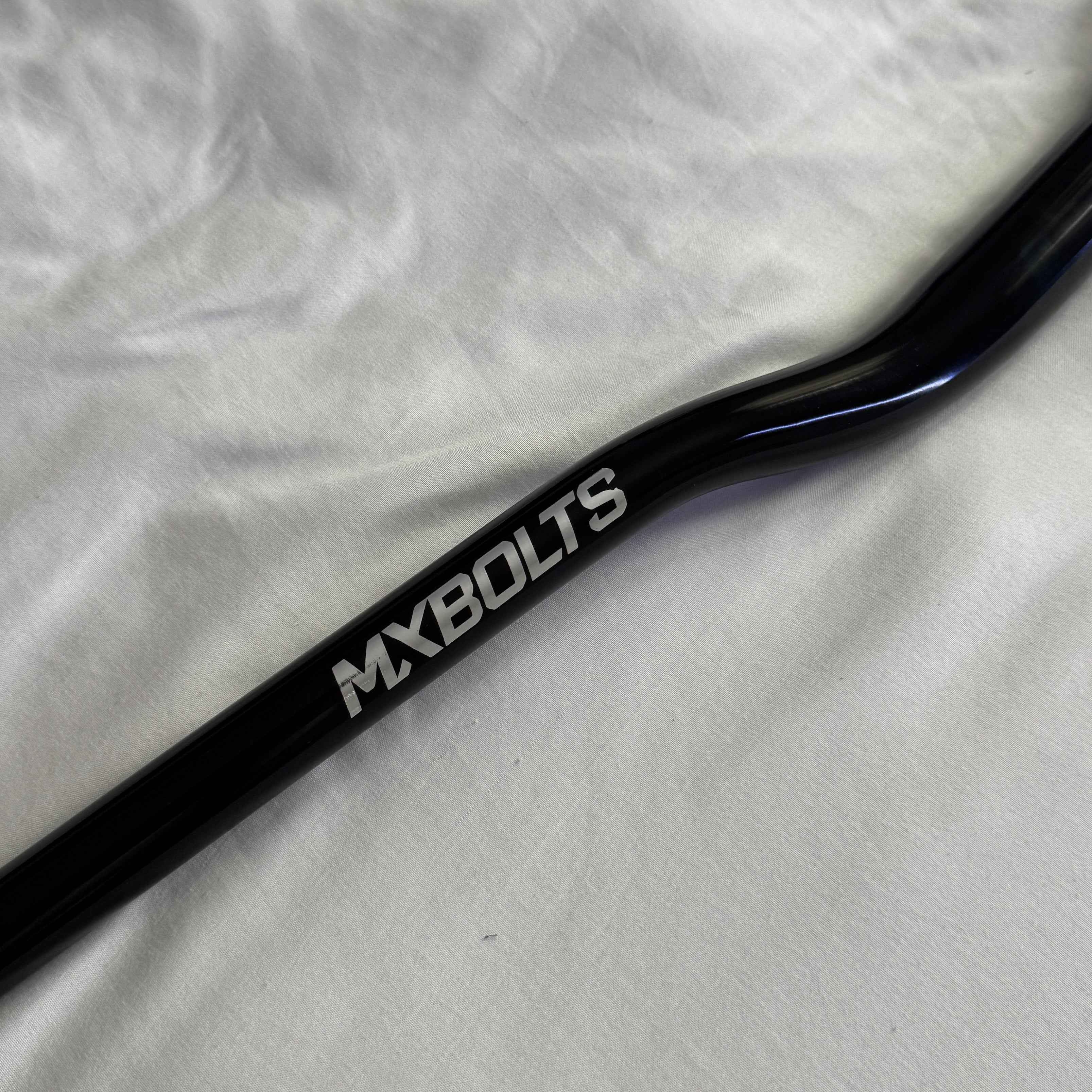 Gloss Black Handlebars (31.8mm)