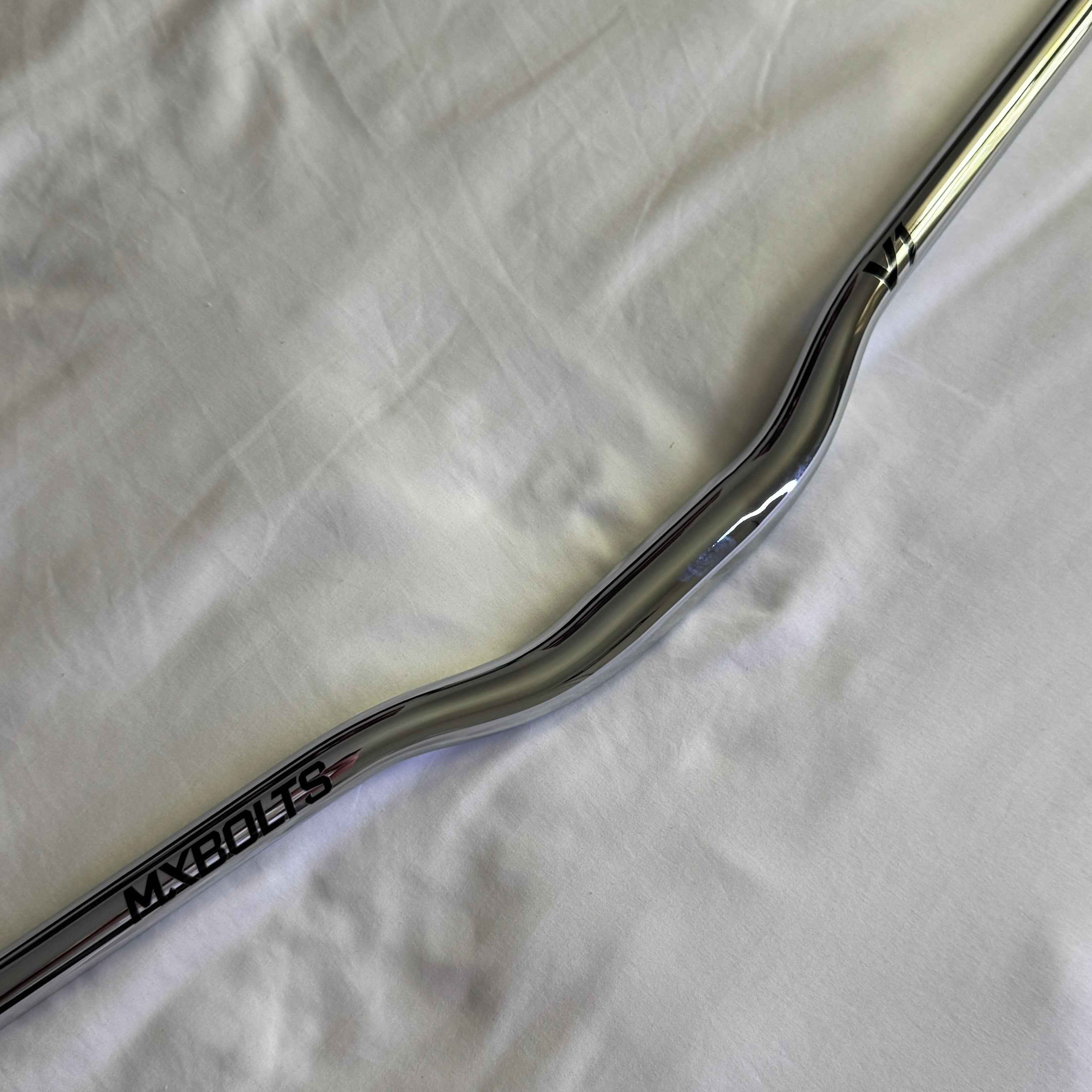 Chrome Handlebars (31.8mm)