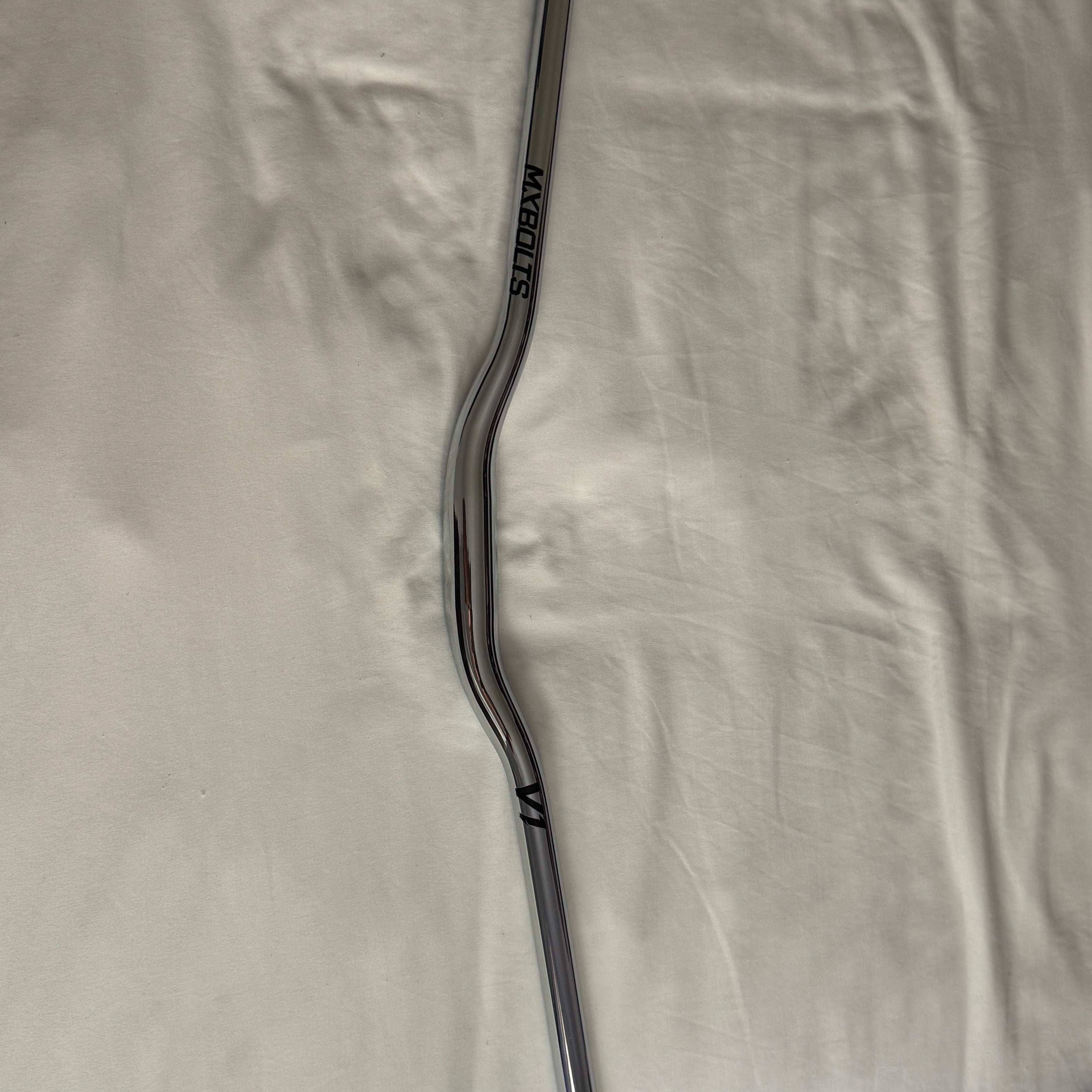Chrome Handlebars (31.8mm)