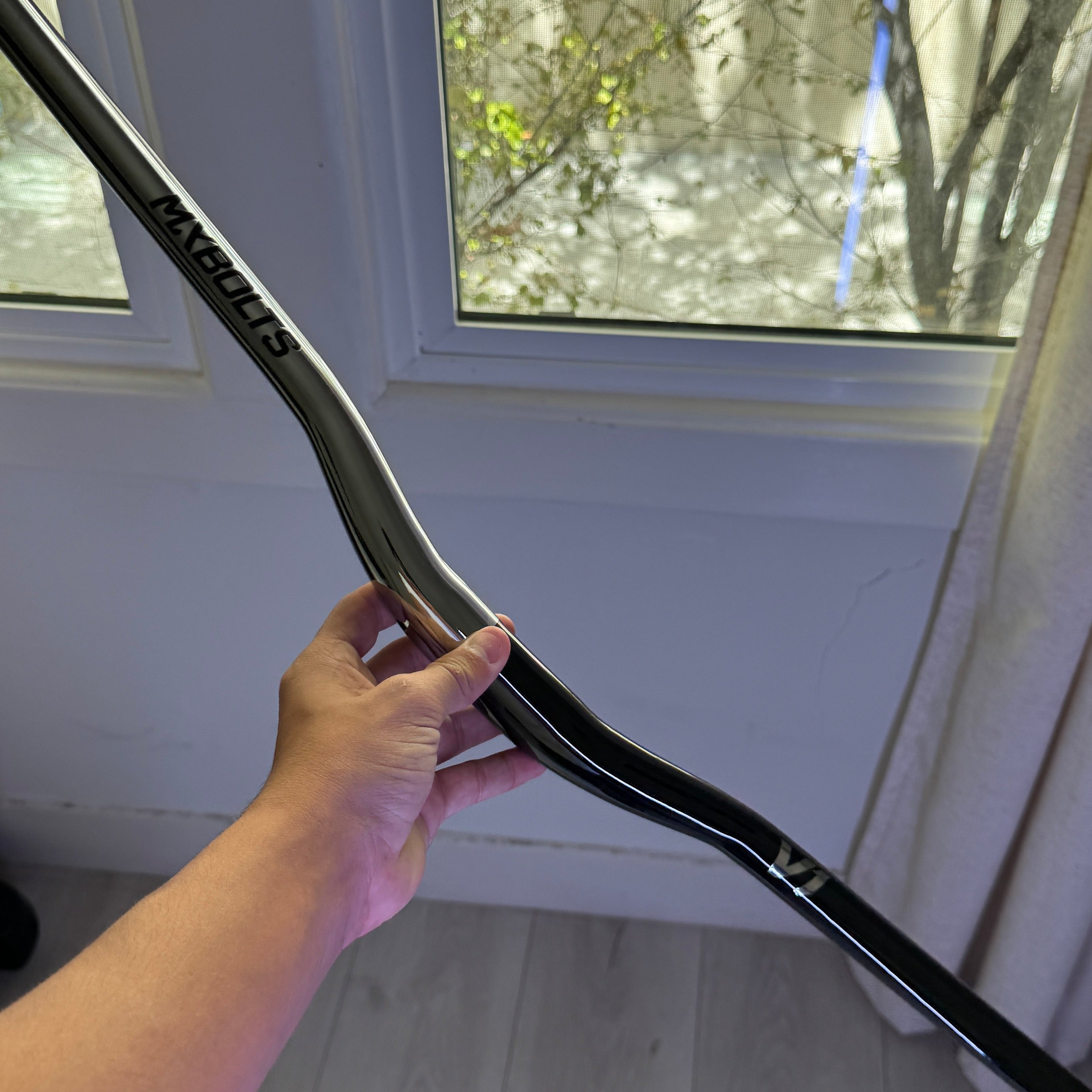 Half and Half Handlebars (31.8mm)