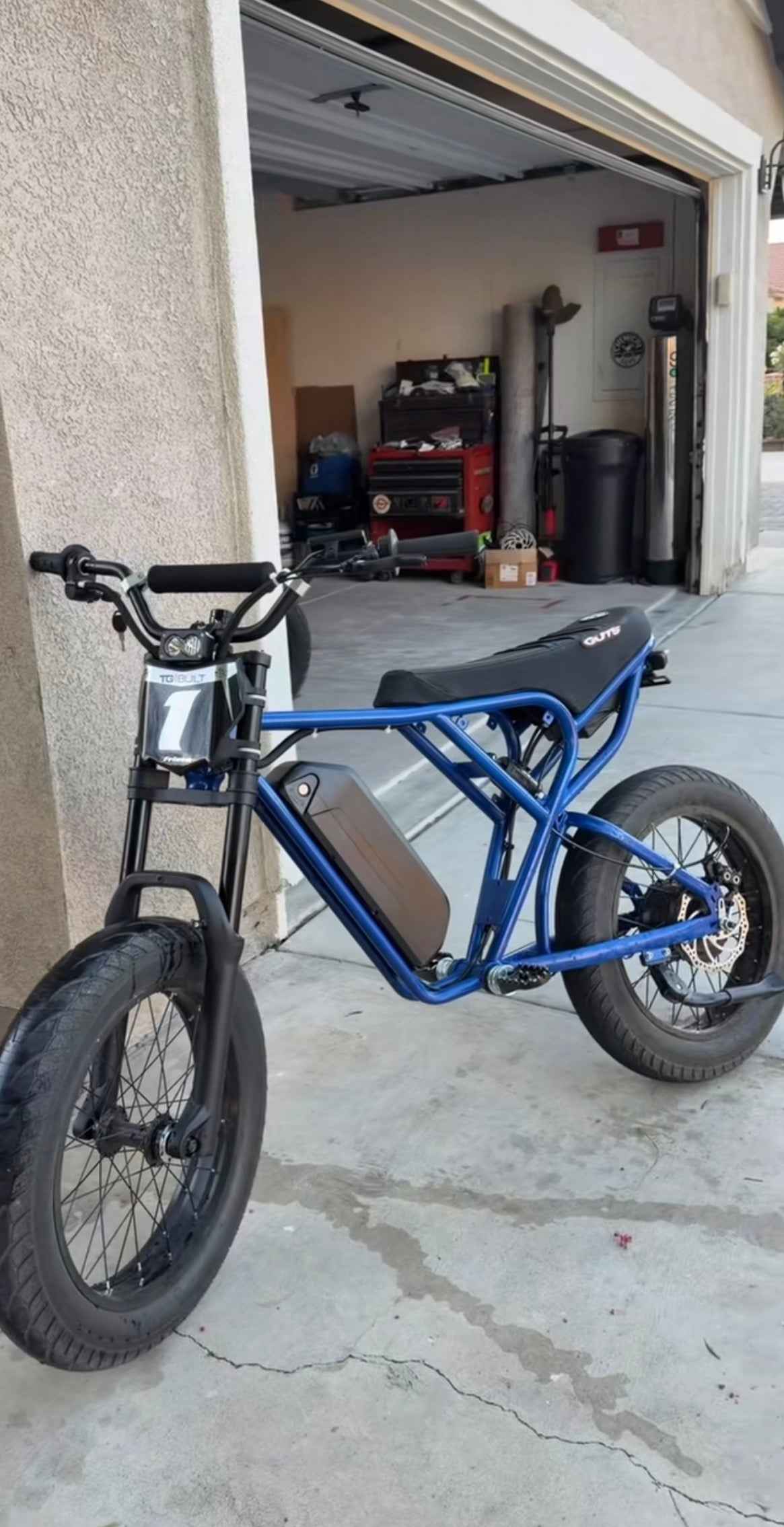 Ridstar/Ebike/Maxfox/Super73 Supermotos