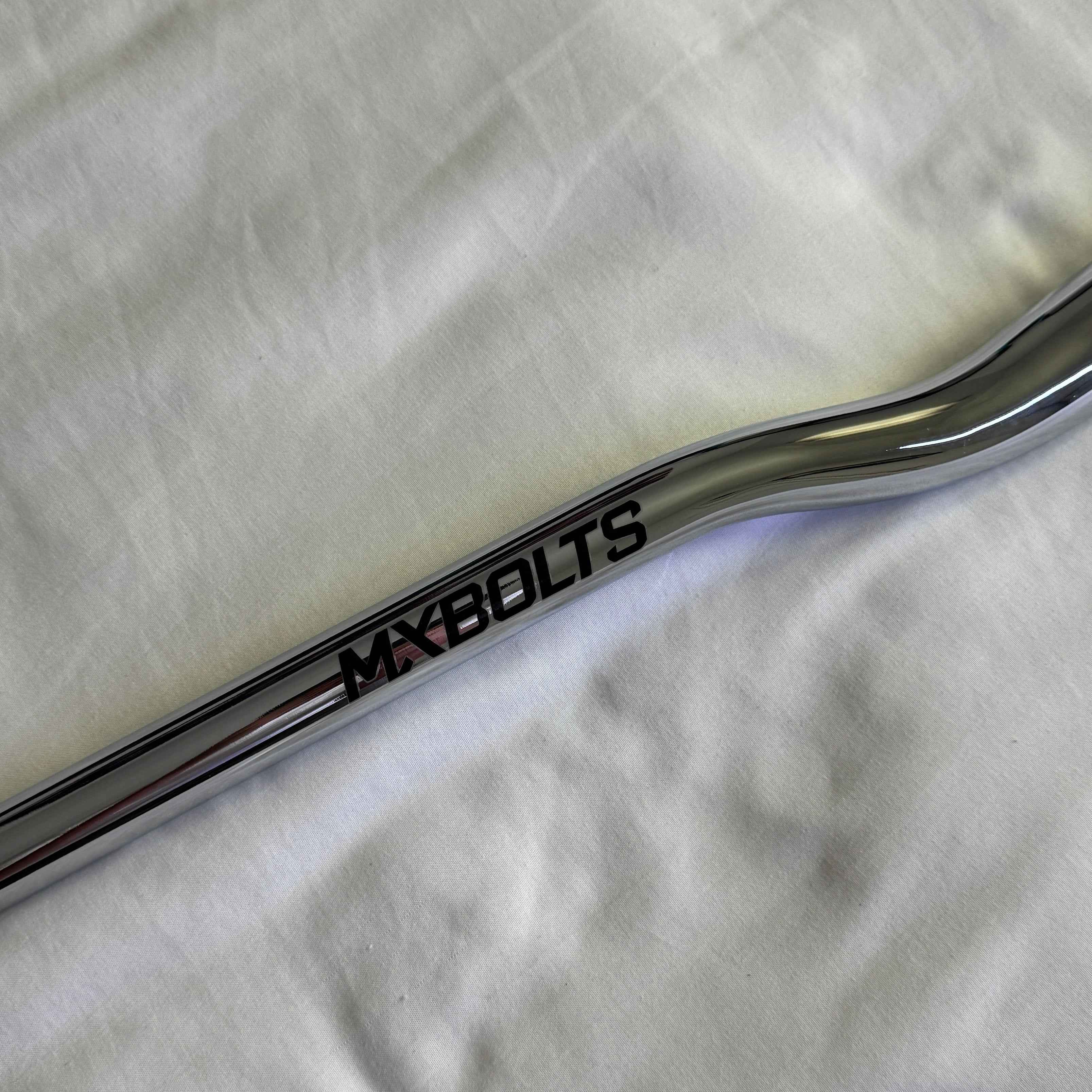 Chrome Handlebars (31.8mm)