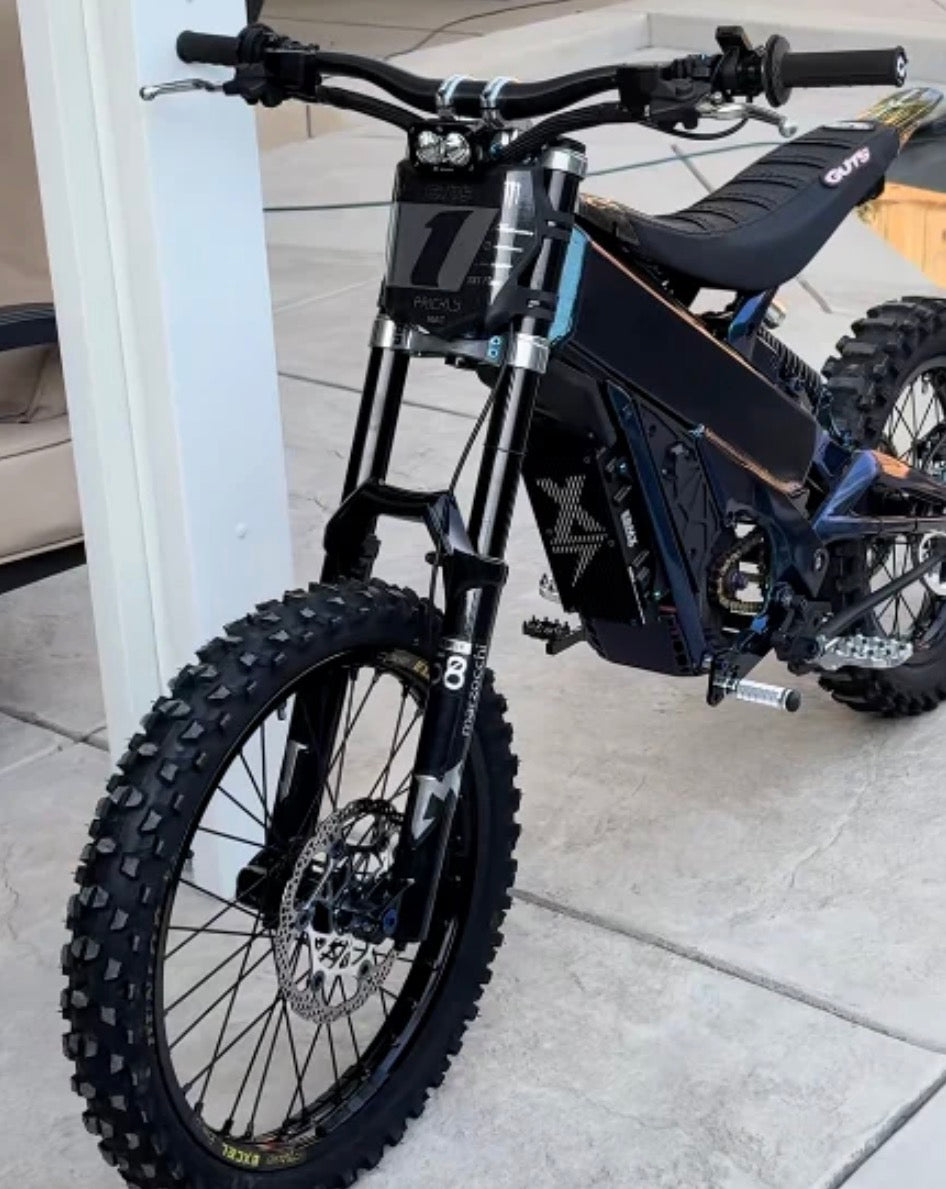 Talaria XXX/Pro Full Titanium Bolt Kit (75+ Bolts)
