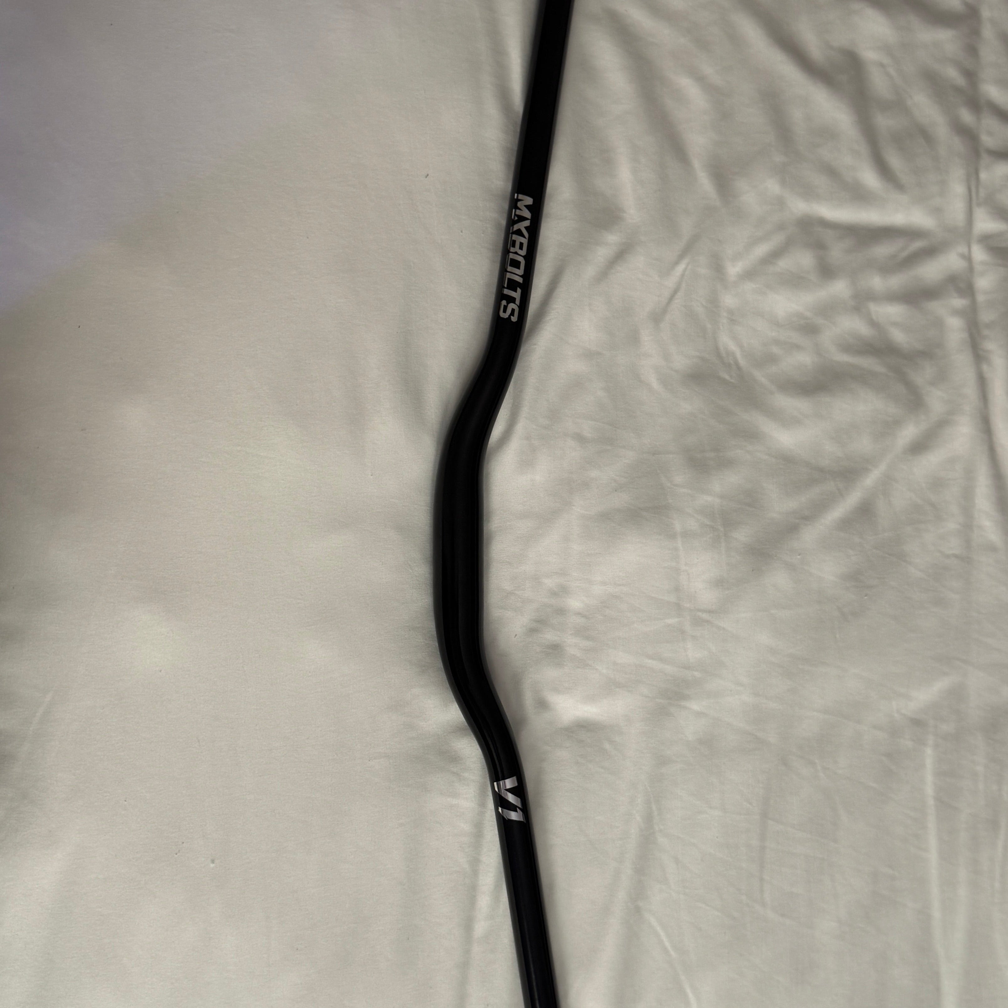 Gloss Black Handlebars (31.8mm)