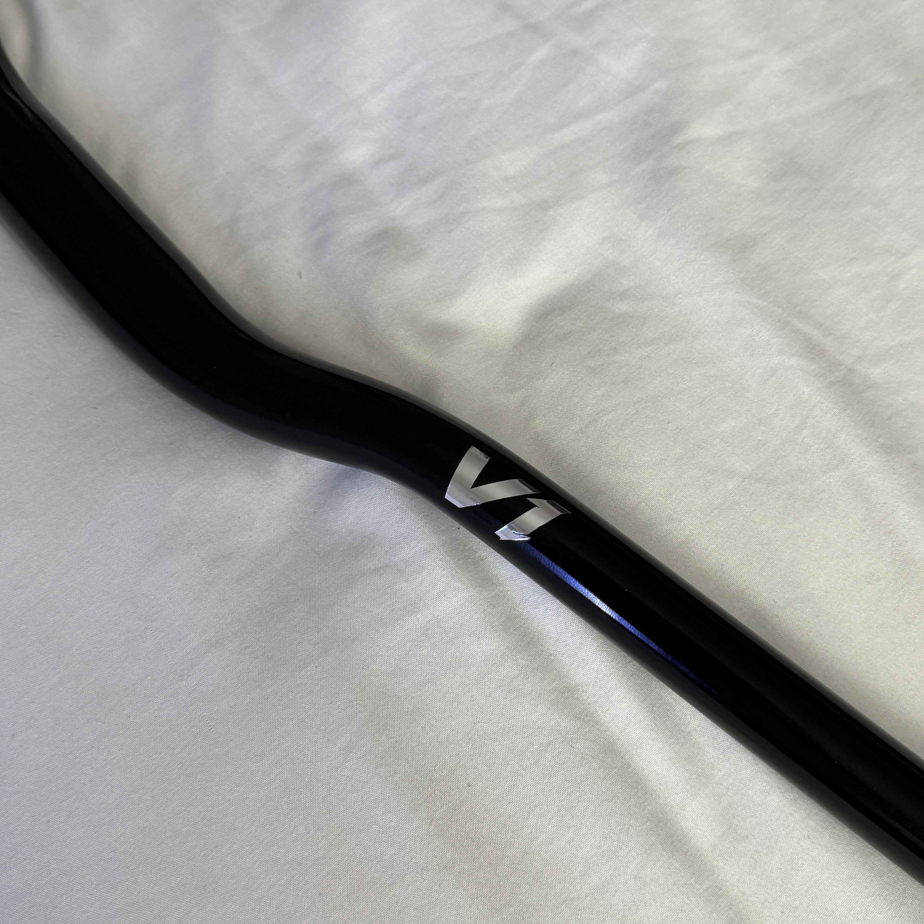 Gloss Black Handlebars (31.8mm)