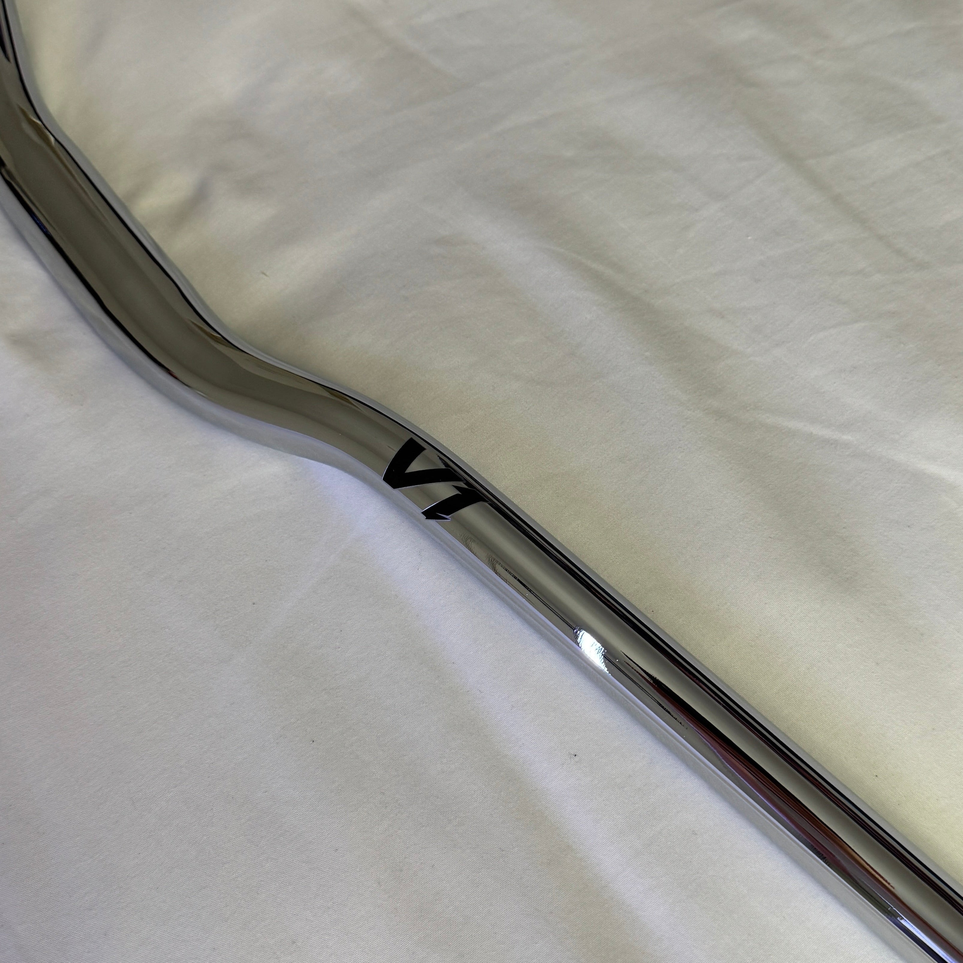 Chrome Handlebars (31.8mm)