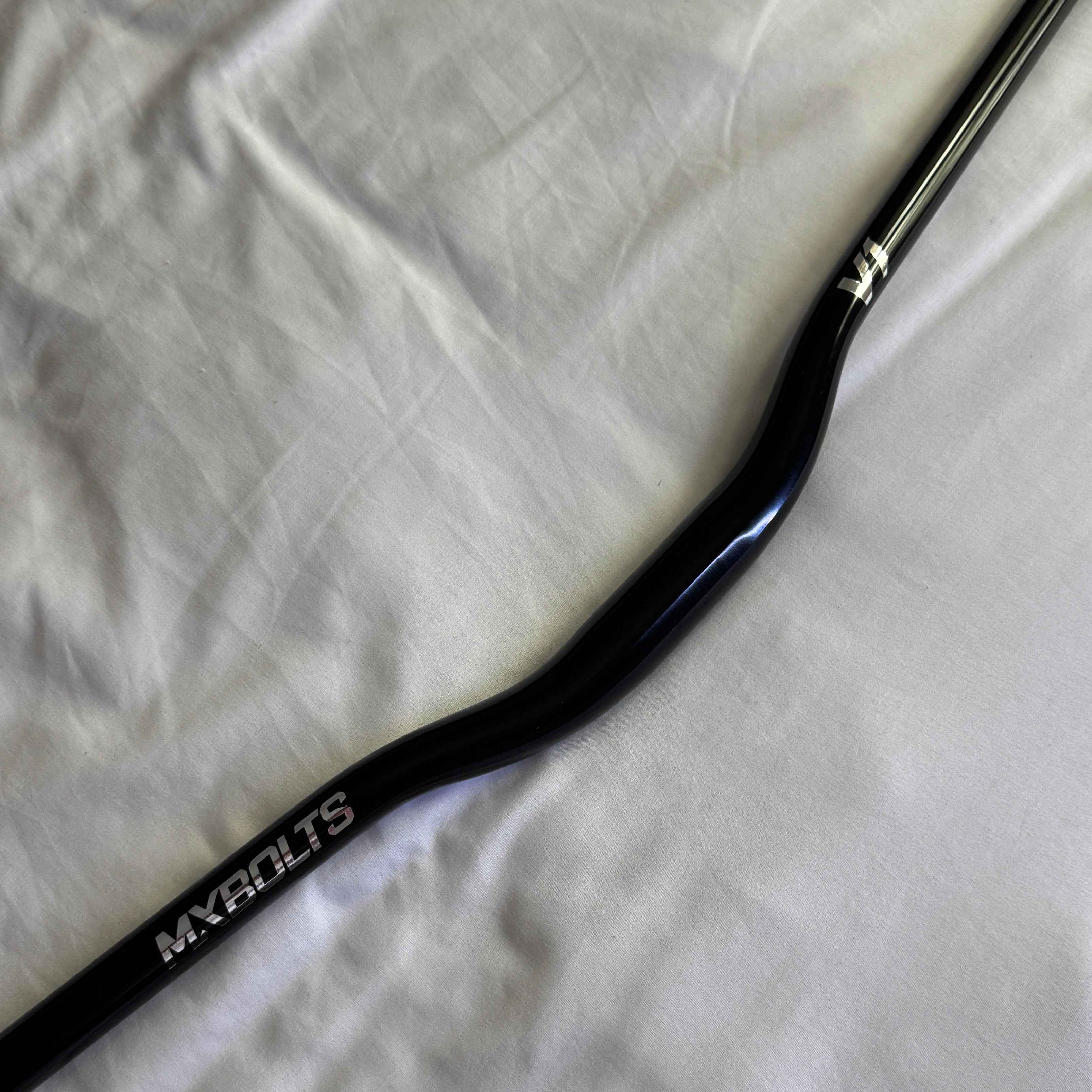 Gloss Black Handlebars (31.8mm)