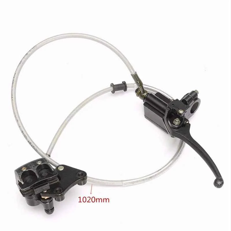 Tuttio Soleil 01 Upgraded Front Brake