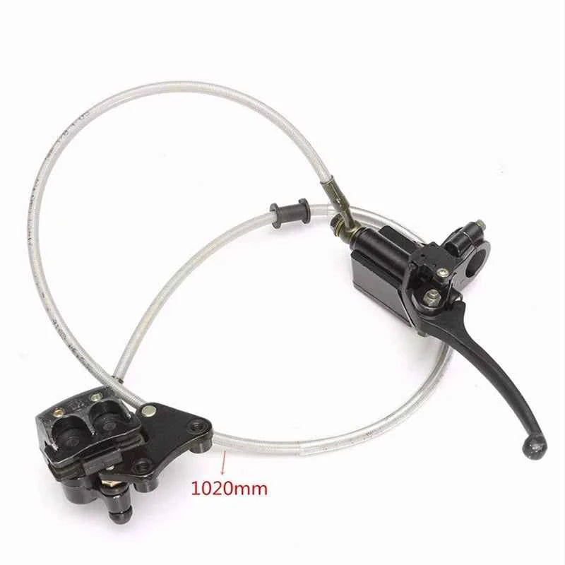 Upgraded Tuttio Soleil 01 Brake Set
