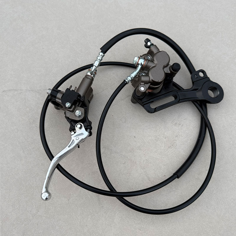 AxMotos Rear Ultra Bee Brake Kit (LBX, Talaria XXX/MX3/MX4, Eride Pro SS 2.0)