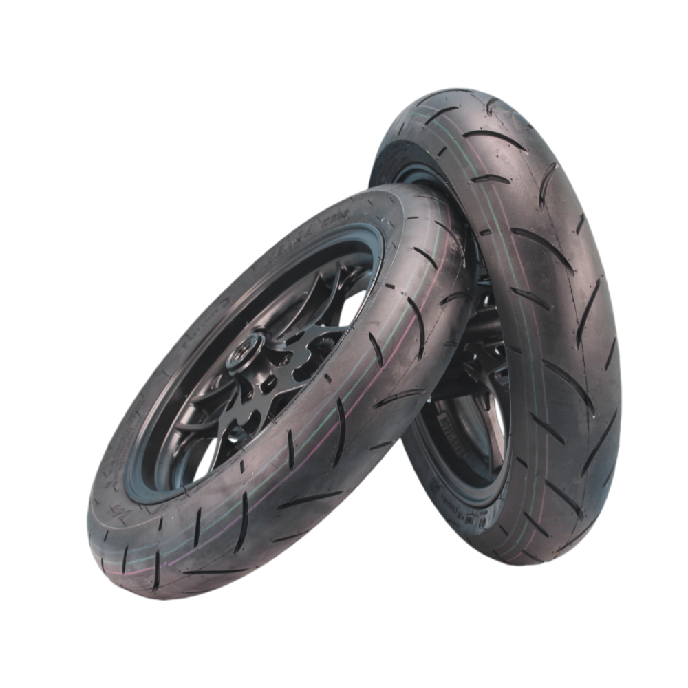 Tuttio Soleil 01/Yozma IN10 12-Inch Supermoto Wheelset (PREORDER)