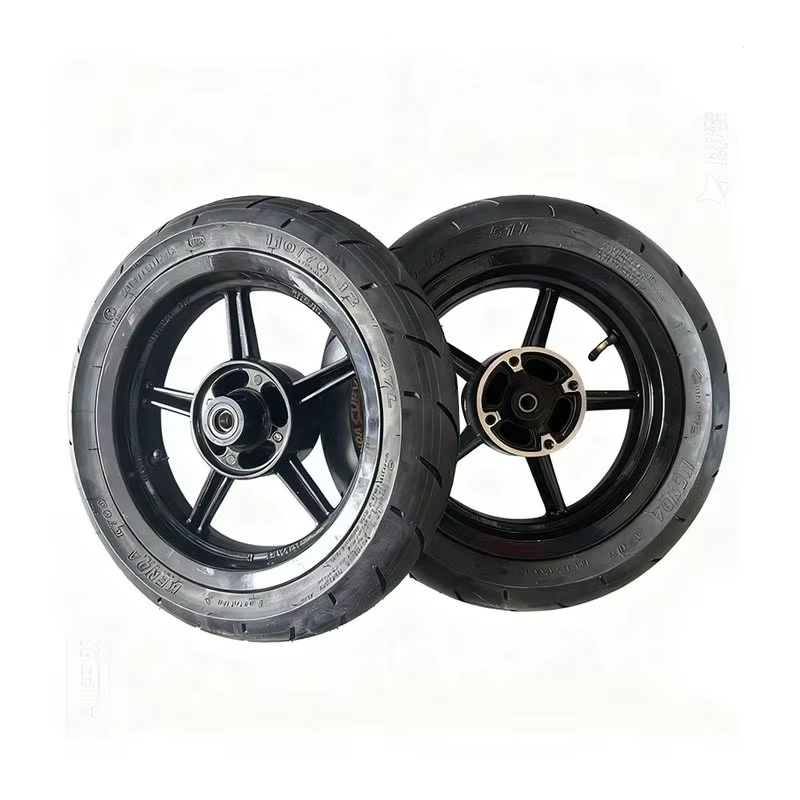 Tuttio Soleil 01/Yozma IN10 12-Inch Supermoto Wheelset (PREORDER)