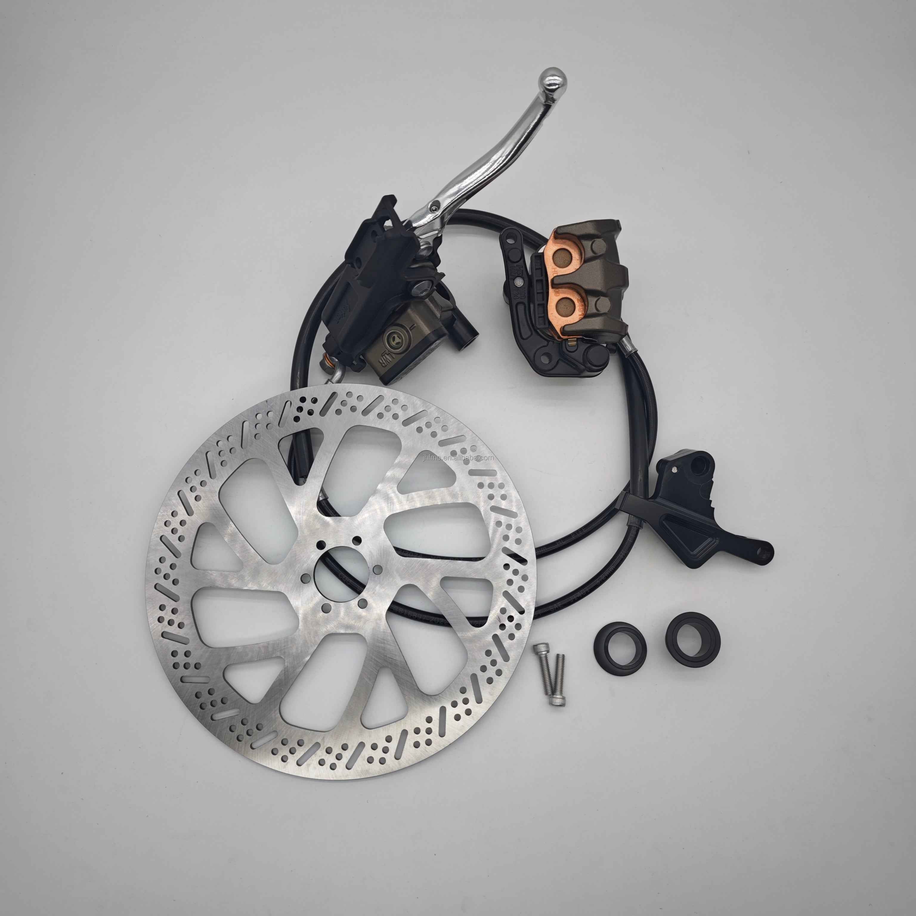 Front Ultra Bee Brake Kit for Surron, Talaria, E Ride Pro