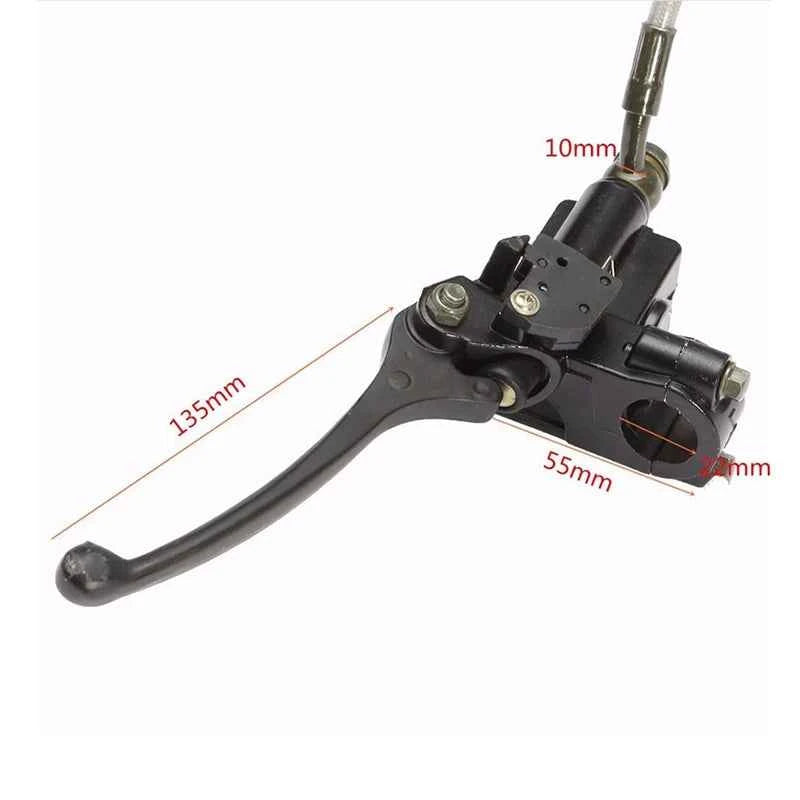 Tuttio Soleil 01 Upgraded Front Brake