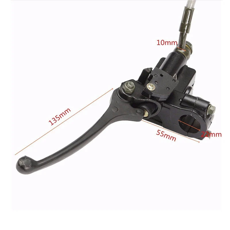 Upgraded Tuttio Soleil 01 Brake Set