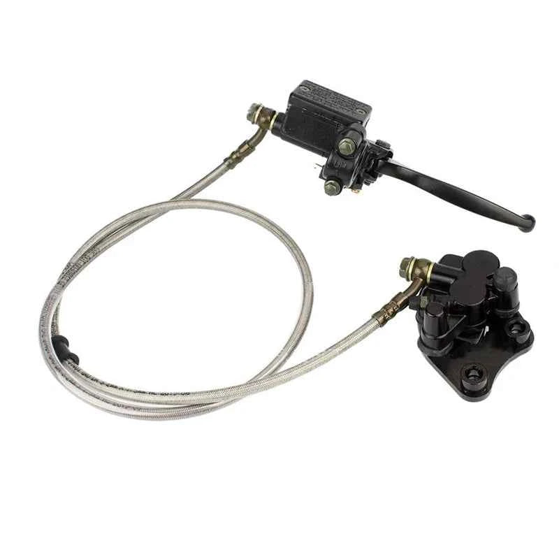 Tuttio Soleil 01 Upgraded Front Brake