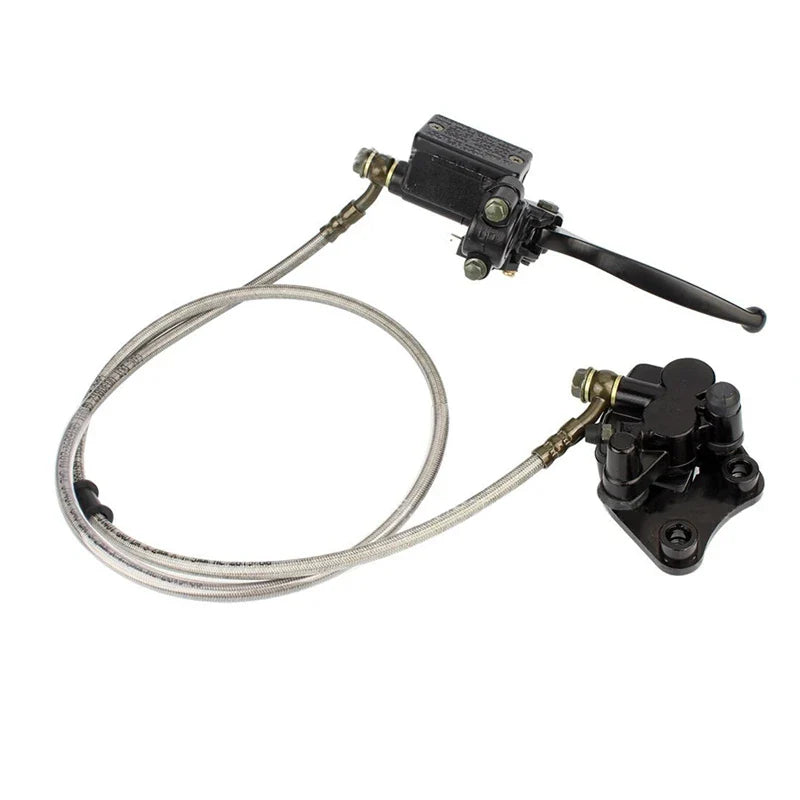 Upgraded Tuttio Soleil 01 Brake Set