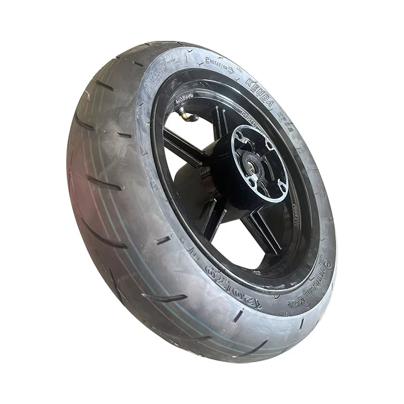 Tuttio Soleil 01/Yozma IN10 12-Inch Supermoto Wheelset (PREORDER)