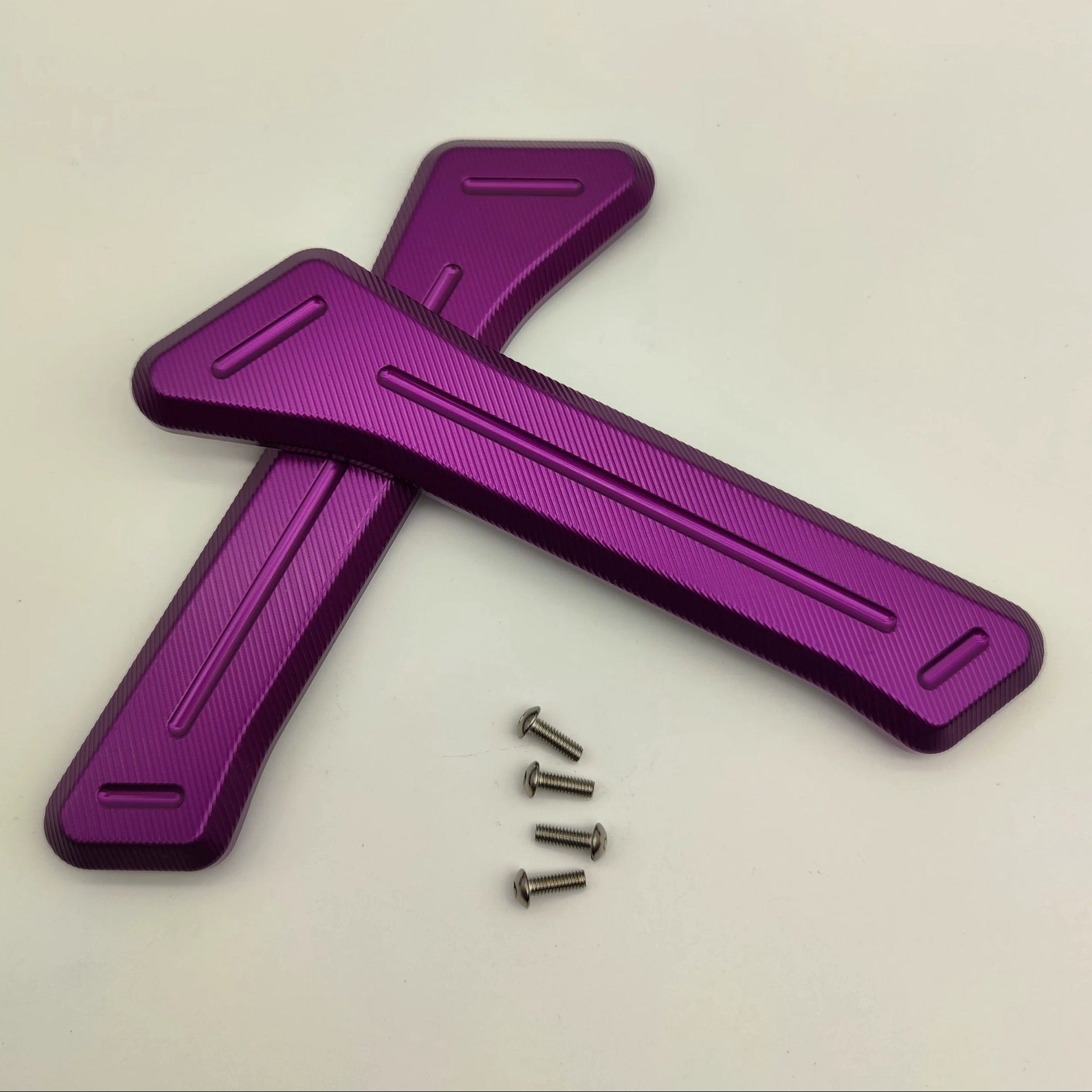 Ultra Bee Metal Battery Guards