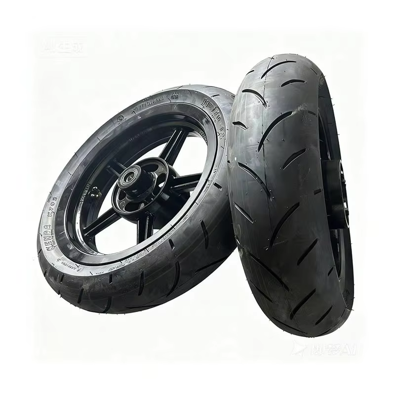 Tuttio Soleil 01/Yozma IN10 12-Inch Supermoto Wheelset (PREORDER)