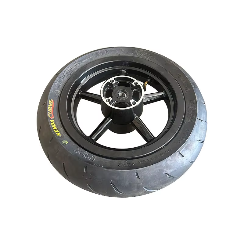 Tuttio Soleil 01/Yozma IN10 12-Inch Supermoto Wheelset (PREORDER)