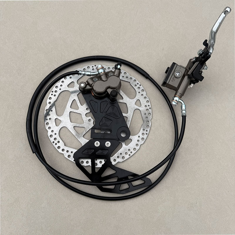 AxMotos Rear Ultra Bee Brake Kit (LBX, Talaria XXX/MX3/MX4, Eride Pro SS 2.0)