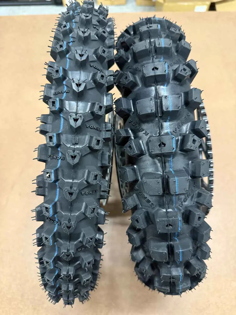 12/14 Inch Upgraded Tuttio Wheelset.