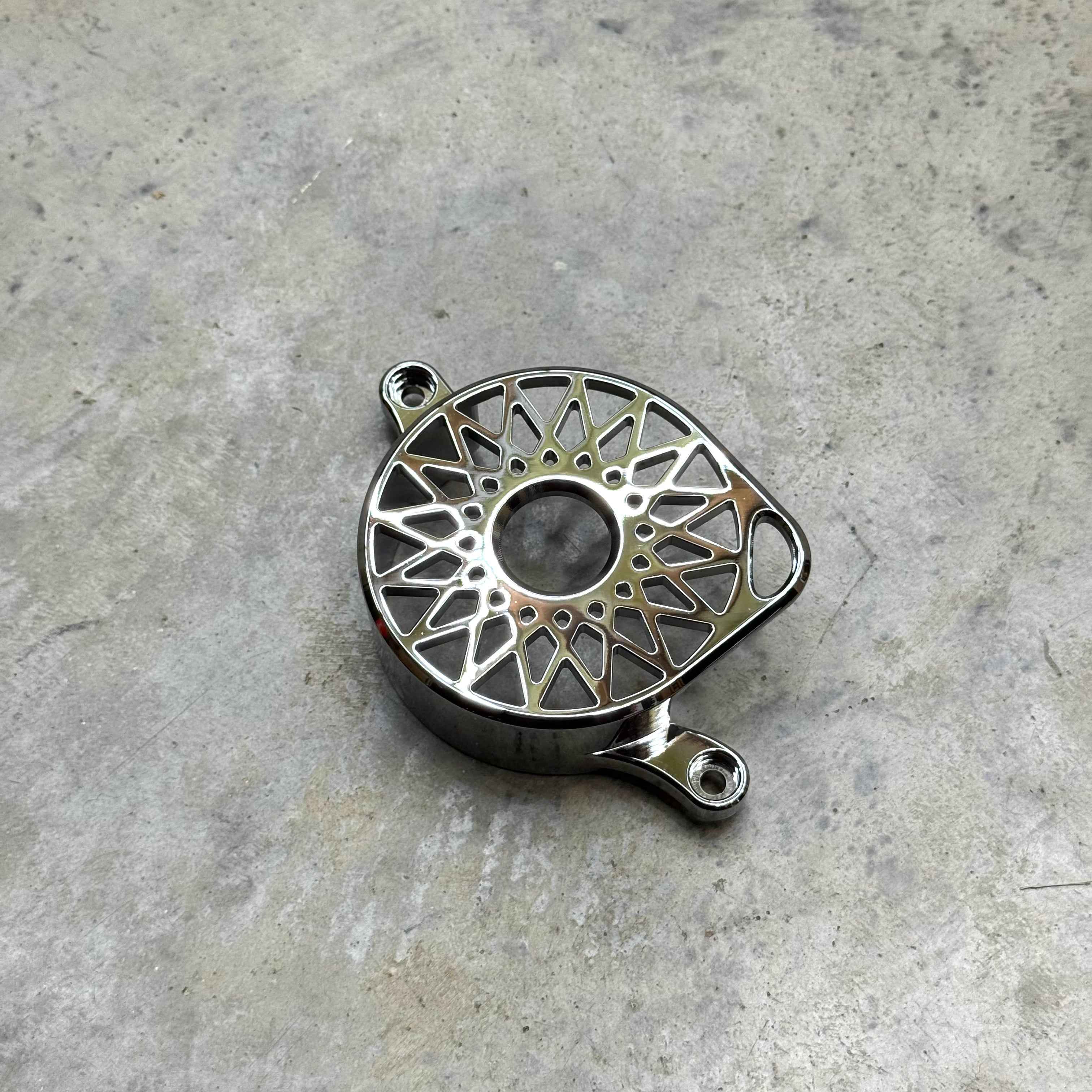 Surron LBX Aluminum Motor Cover