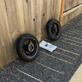 Tuttio Soleil 01/Yozma IN10 12-Inch Supermoto Wheelset (FAST SHIPPING)