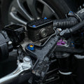 Ultrabee brake titanium kit