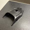Talaria X3 Carbon Ignition Cover