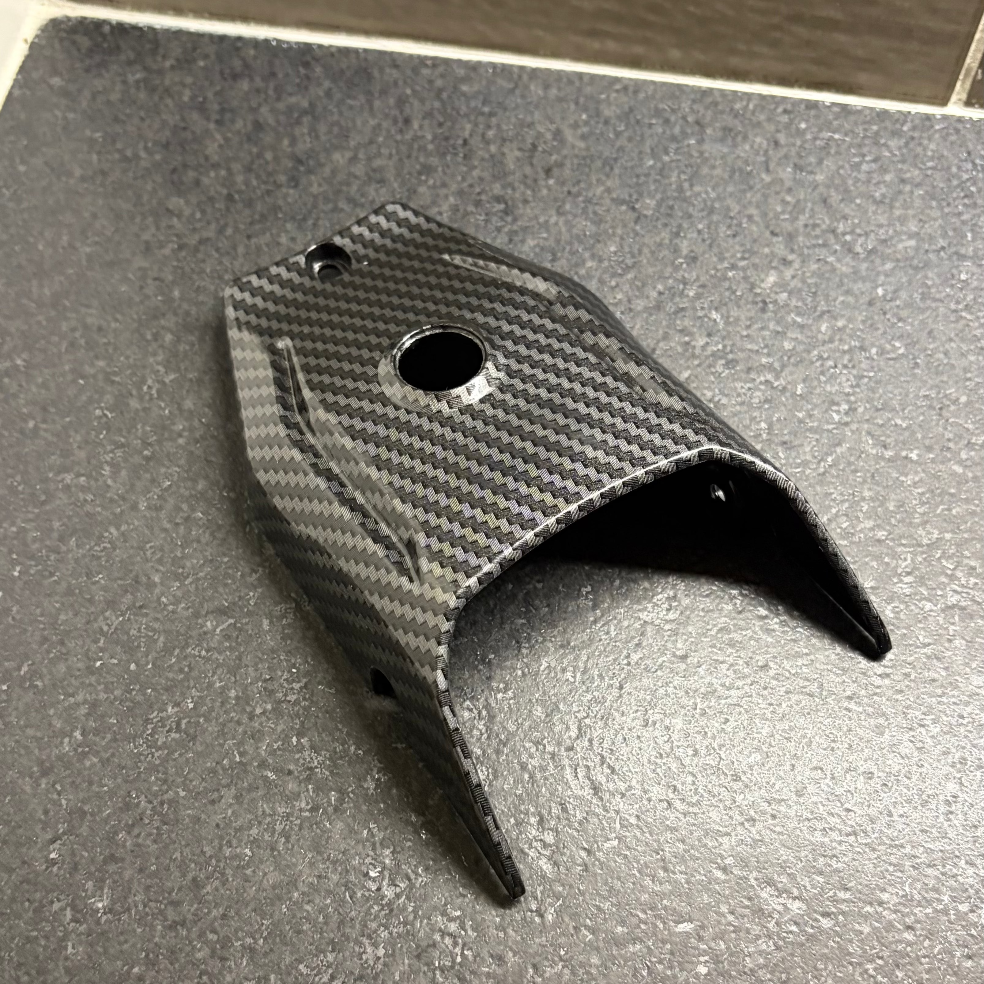 Talaria X3 Carbon Ignition Cover