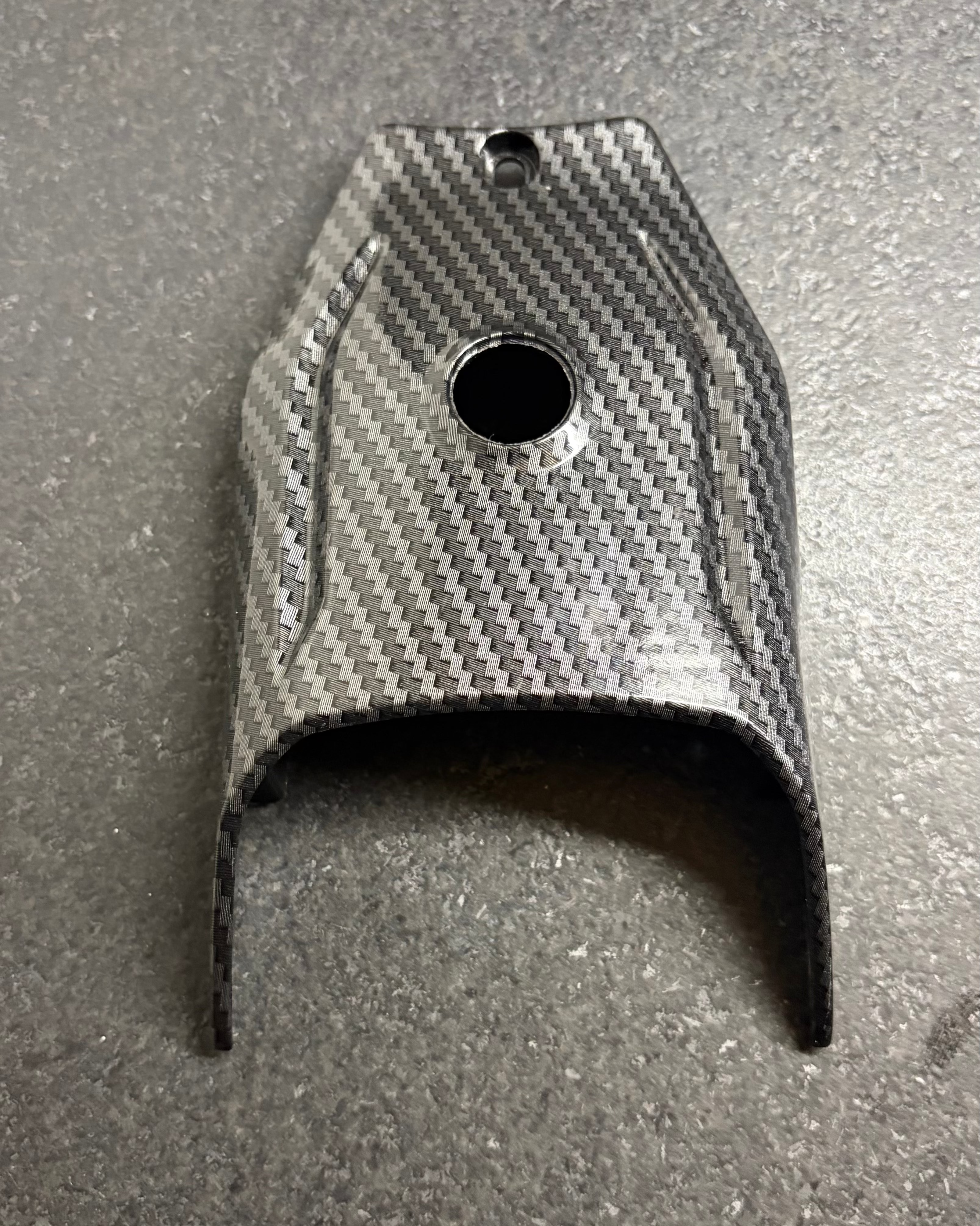 Talaria X3 Carbon Ignition Cover