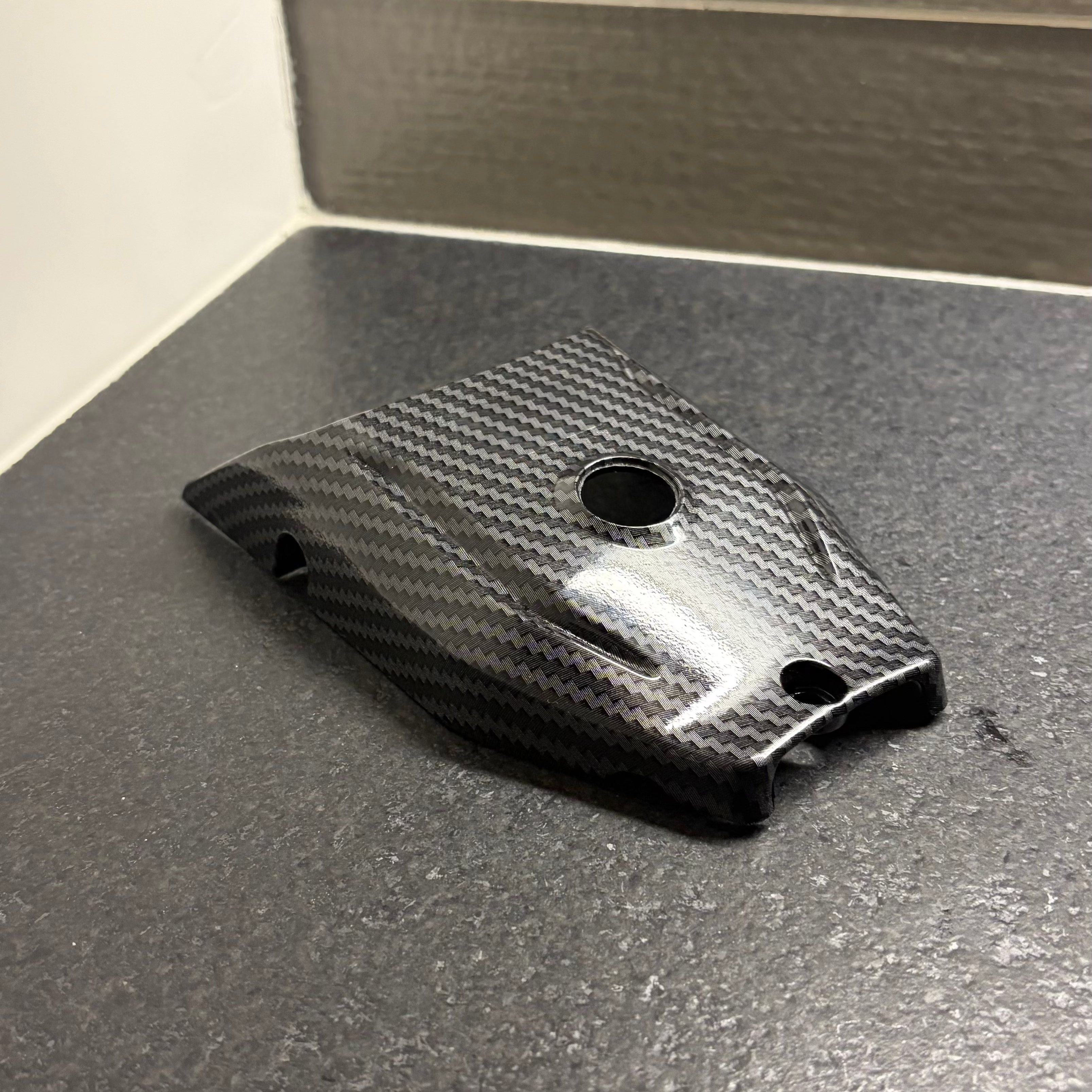 Talaria X3 Carbon Ignition Cover
