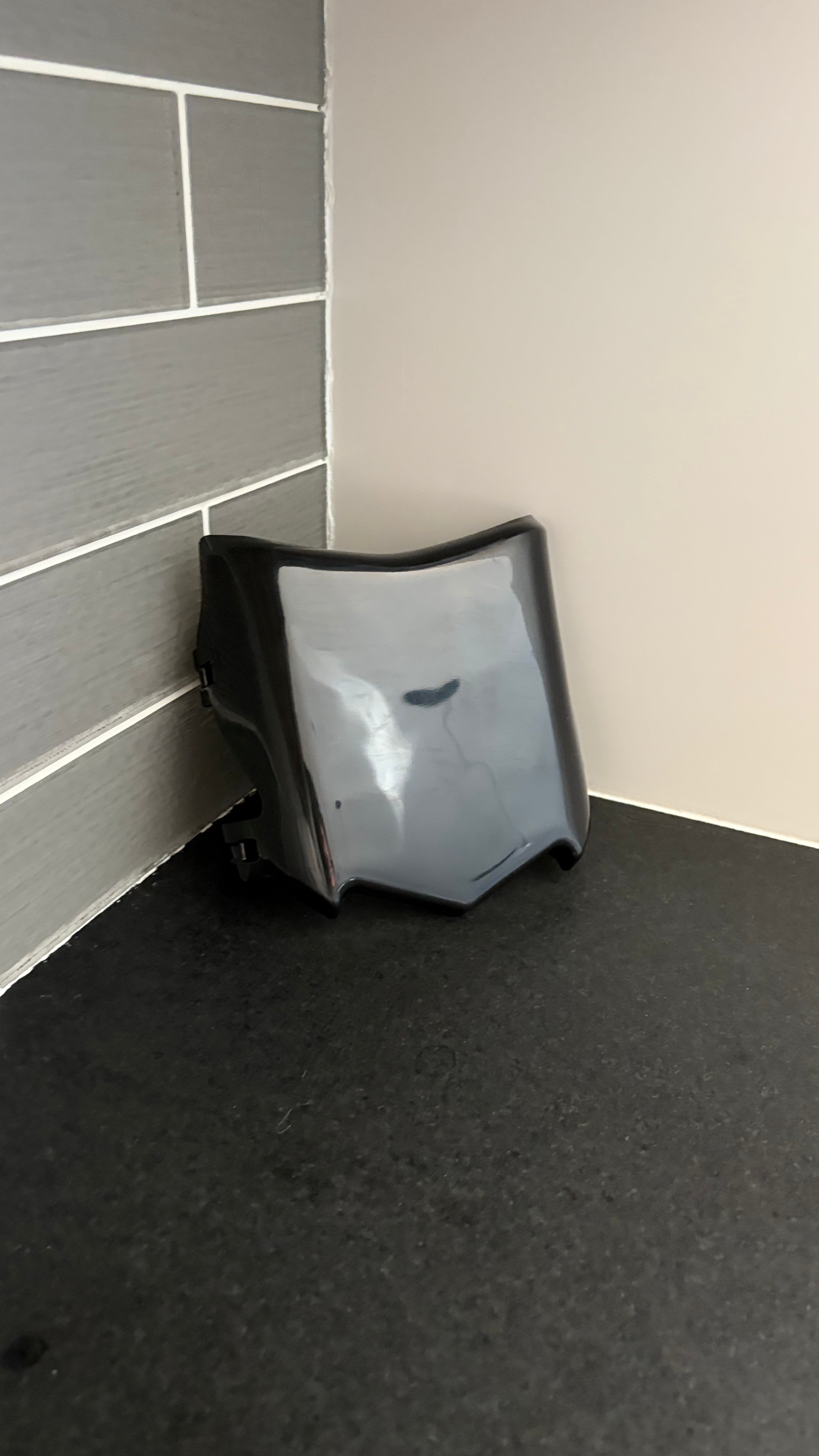 Universal Glossy Motocutz Plate
