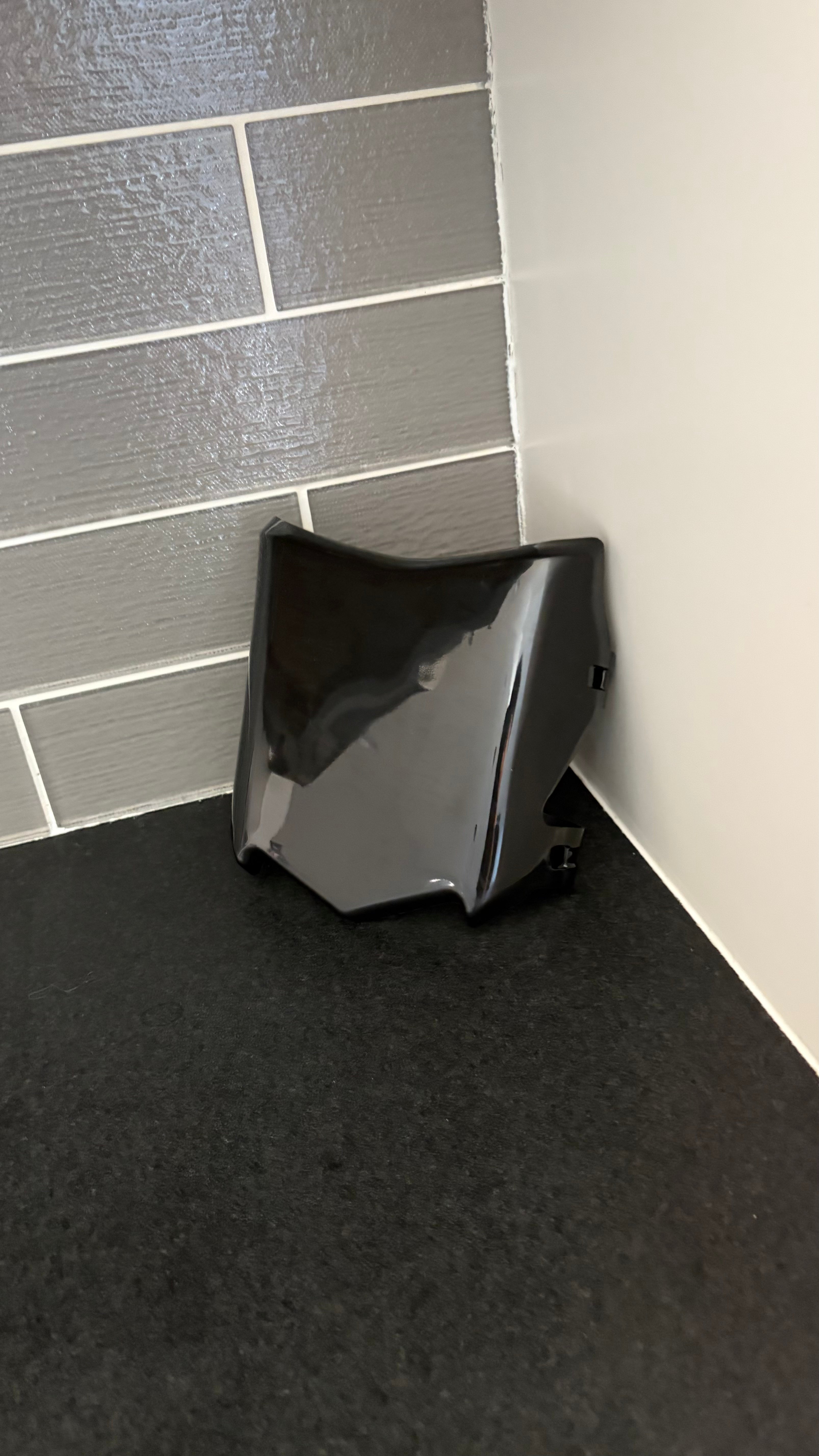 Universal Glossy Motocutz Plate