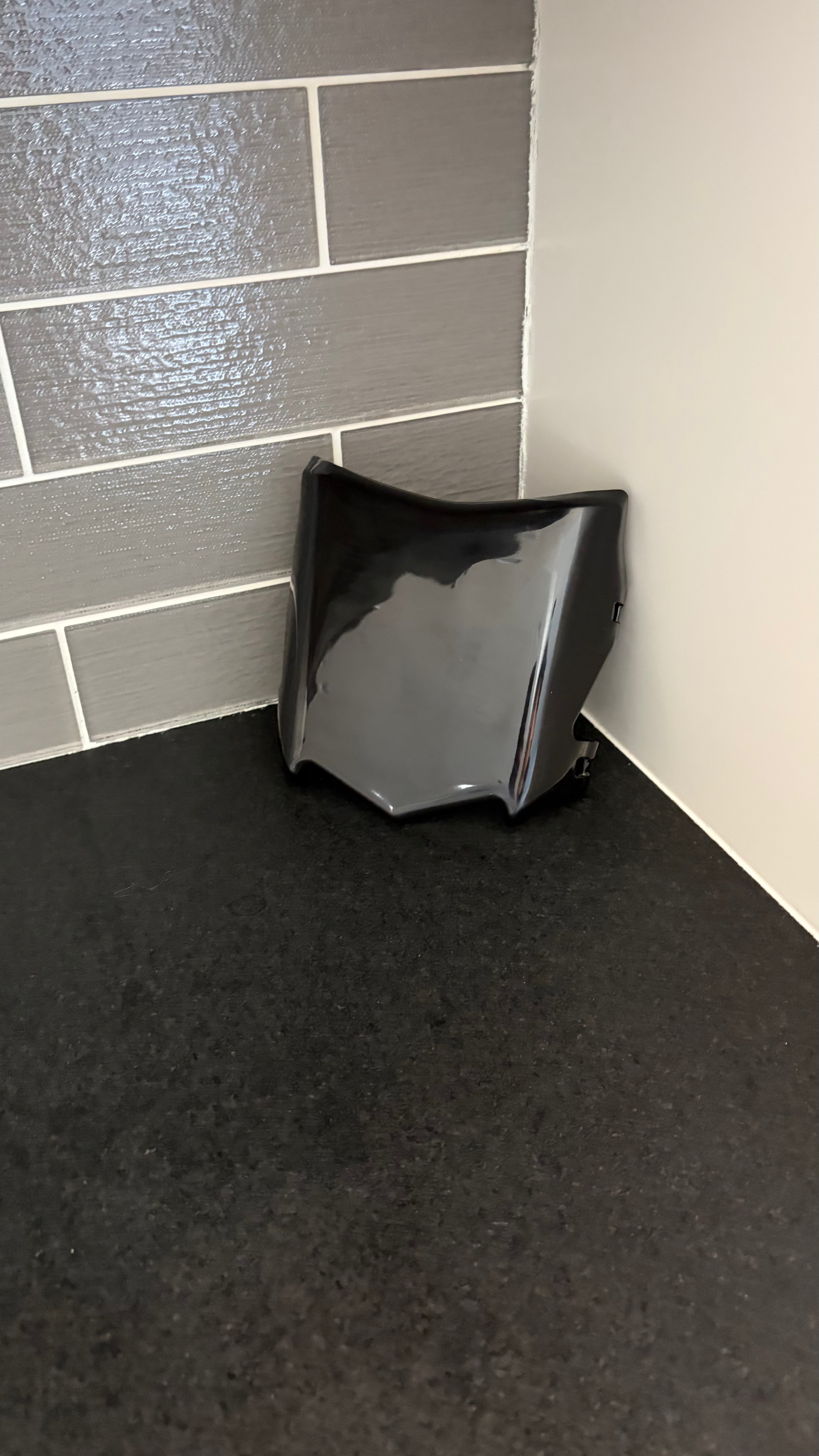 Universal Glossy Motocutz Plate