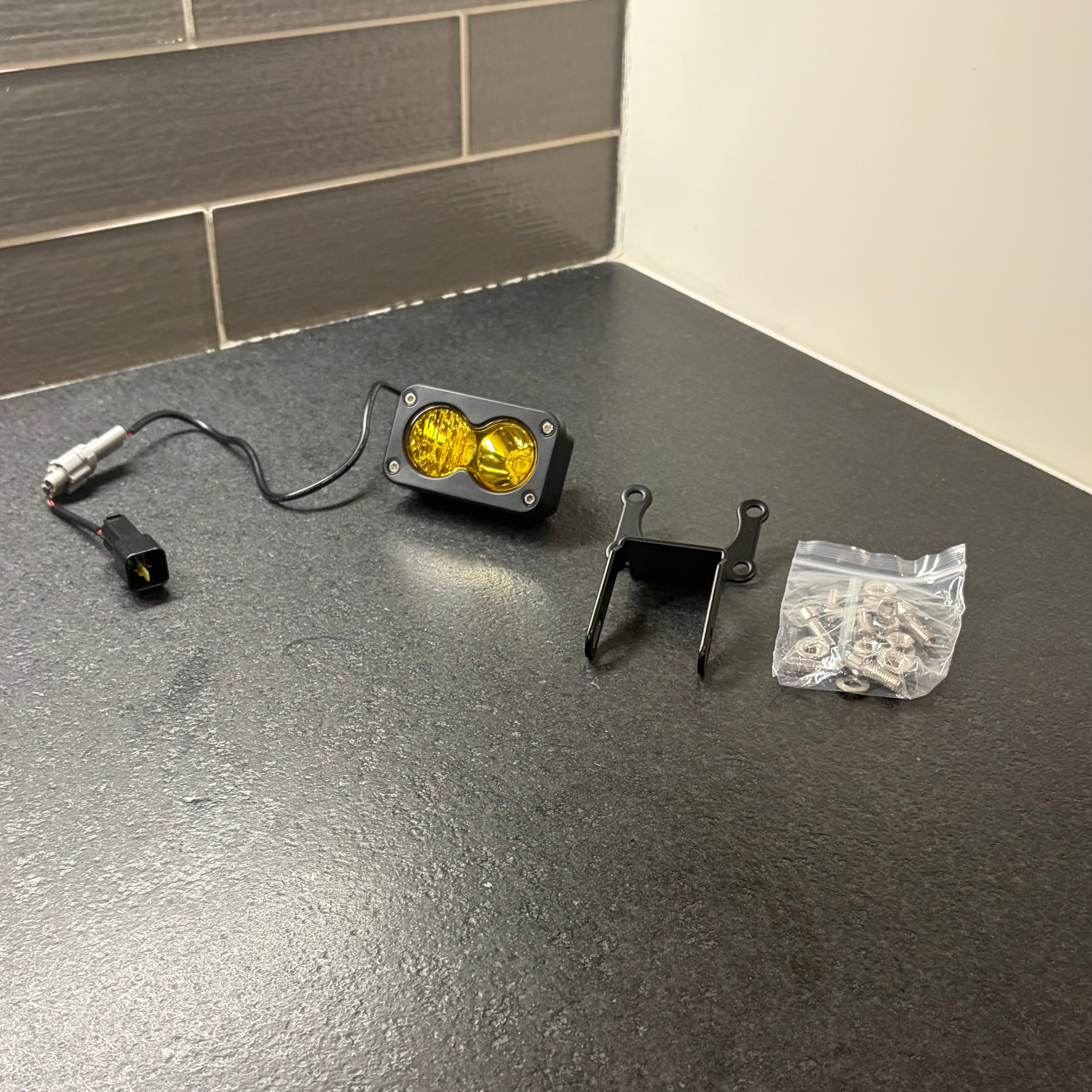 Surron LBX Plug and Play Baja Light Kit